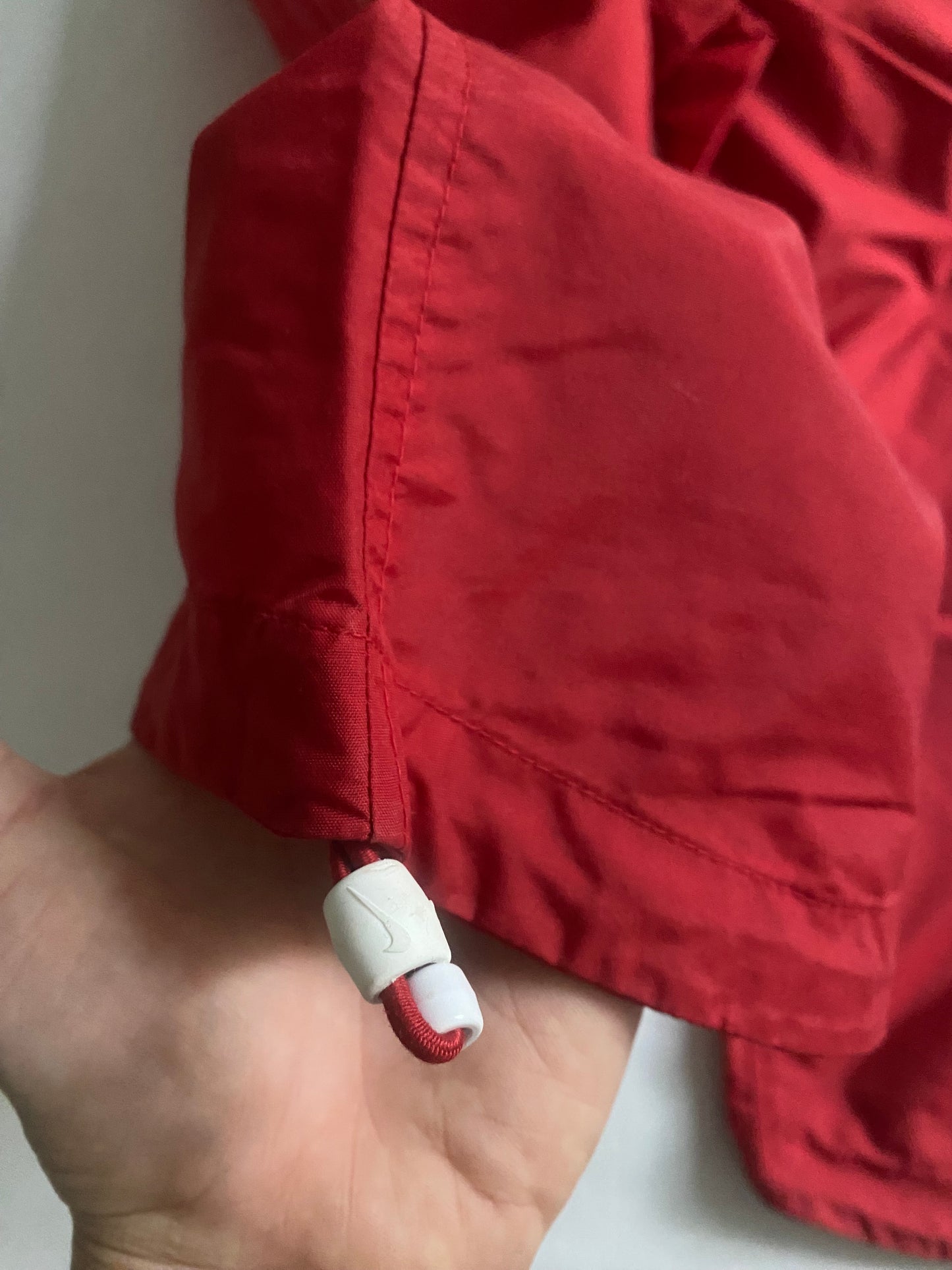 Y2K Nike 3/4 Hex Shorts