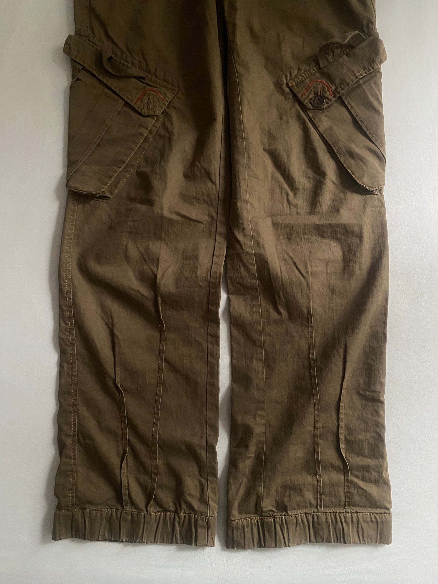🪖 Pantaloni Cargo Y2K Miss Sixty – Women’s – Mărime US 30