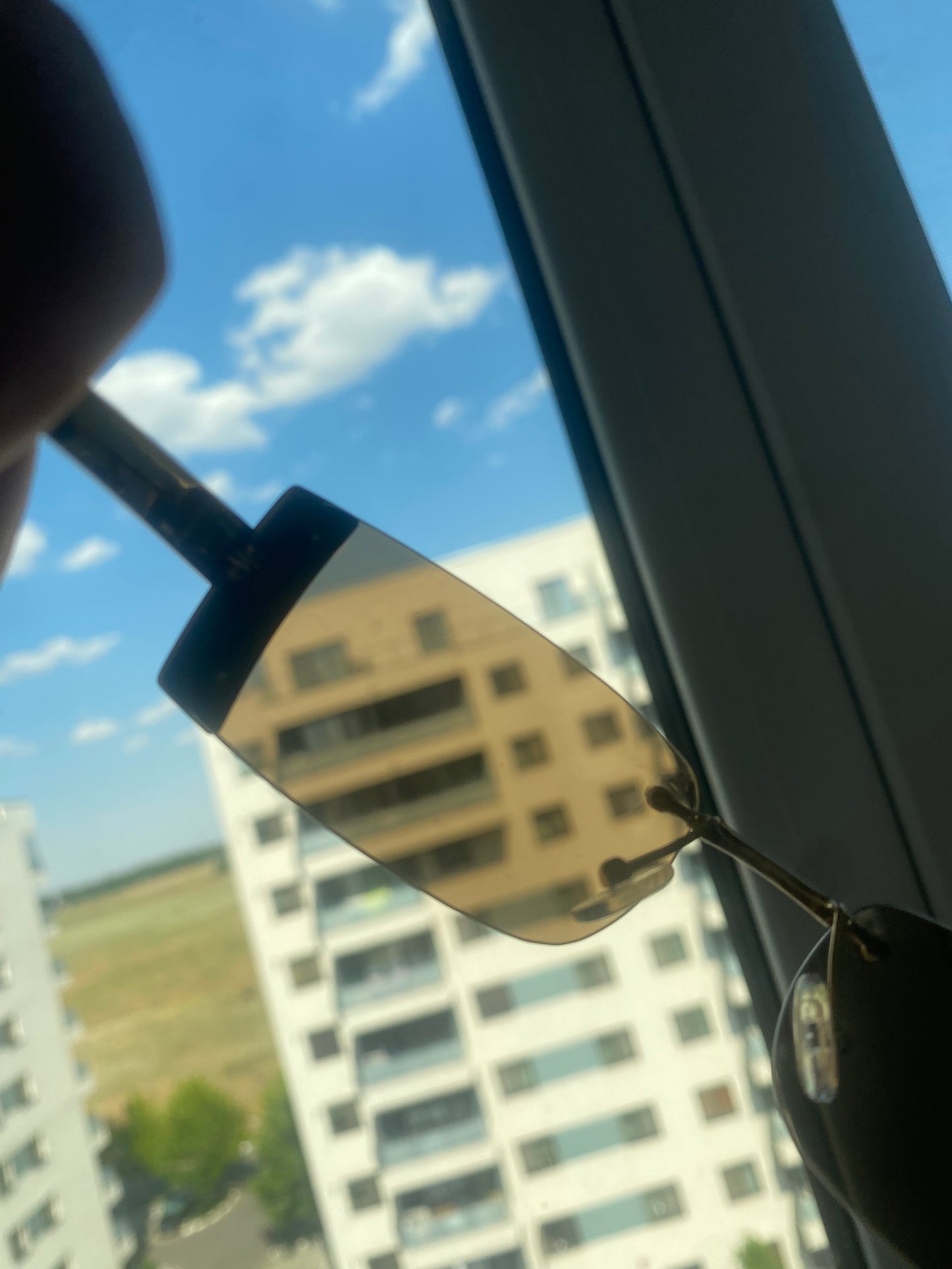 Y2K Ralph Lauren Sunglasses