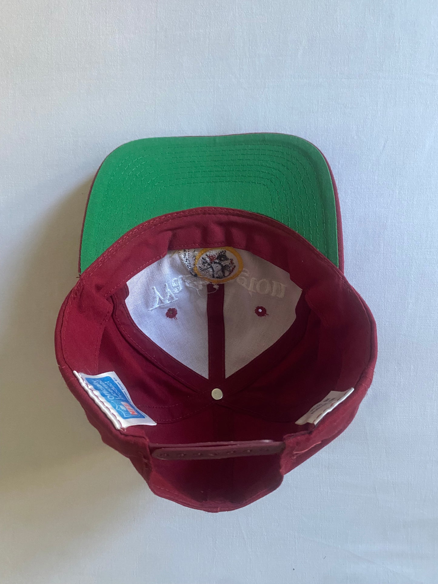 Vintage Washington Redskins Cap