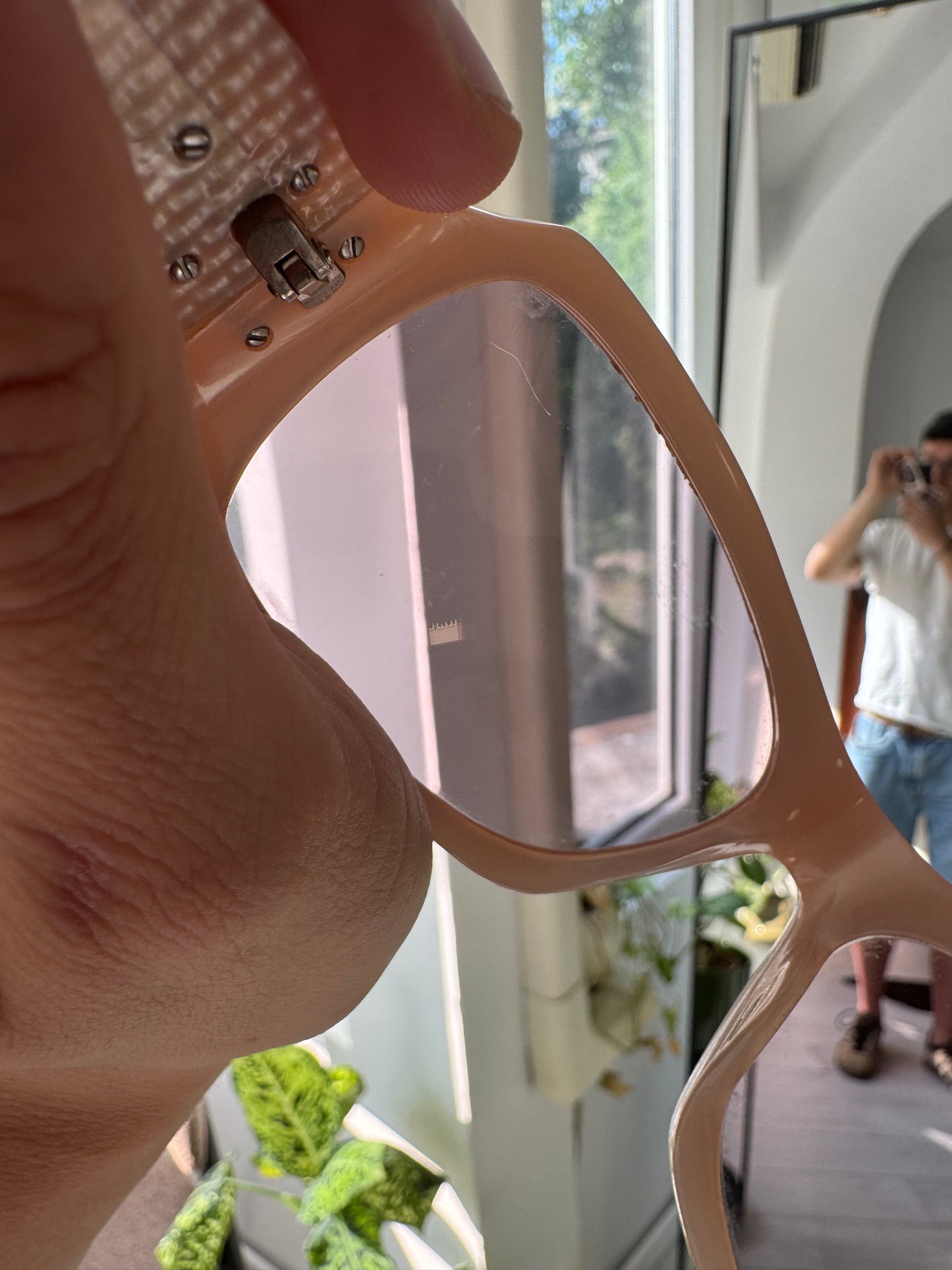😎 Ochelari de Soare Y2K Max Mara
