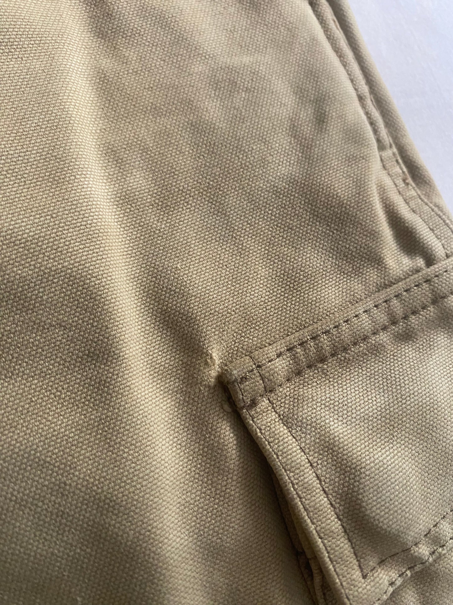90’s Belstaff Cargo Pants – Rugged & Repaired – Made in Italy – Size 54