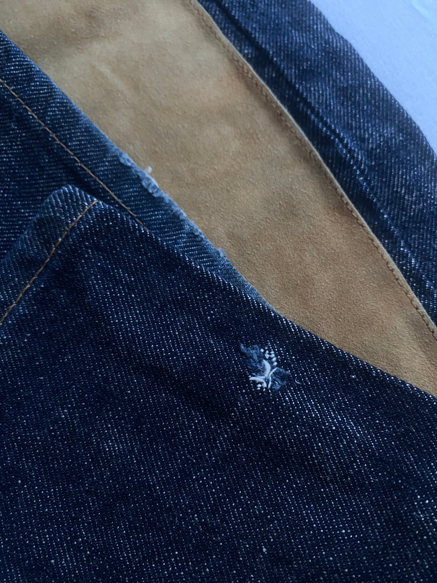 👖 Y2K Dolce & Gabbana baggy jeans – made in Italy