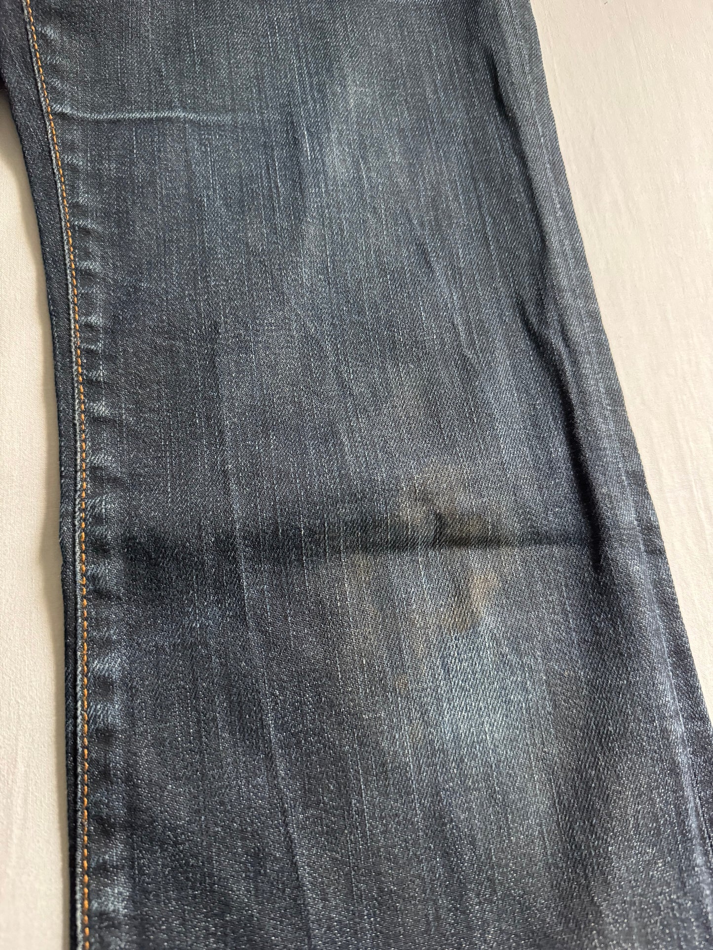 ⛽️ 👖 Jeans Diesel „Ronhar” pentru femei – Y2K – Bootcut – Made in Italy - W31