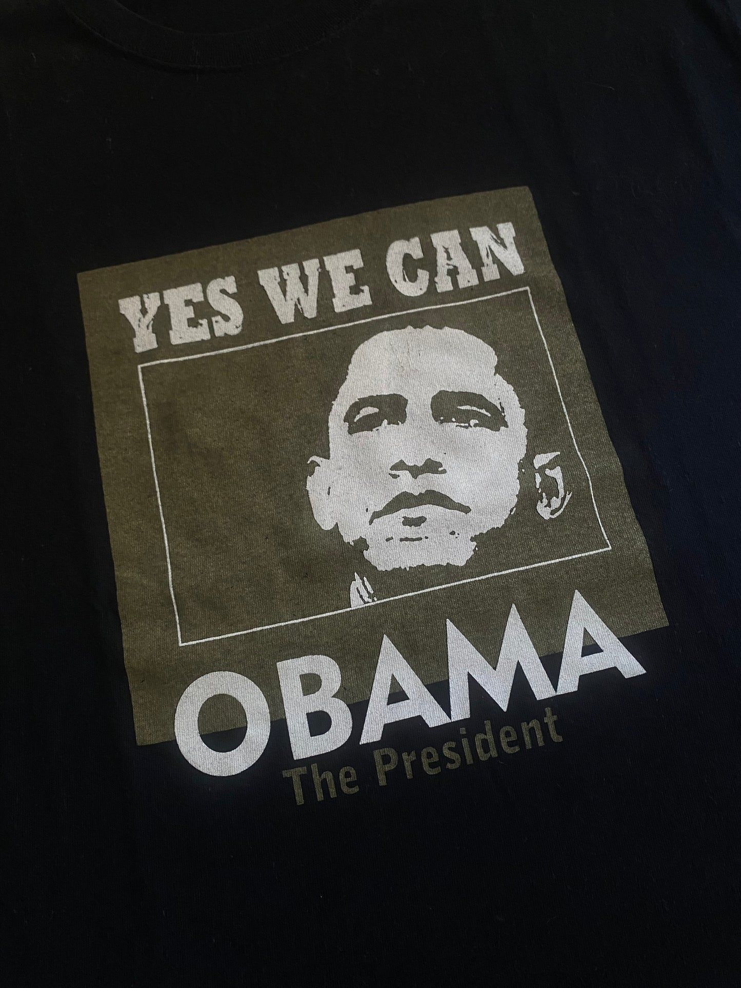 Barack Obama FOTL Tree