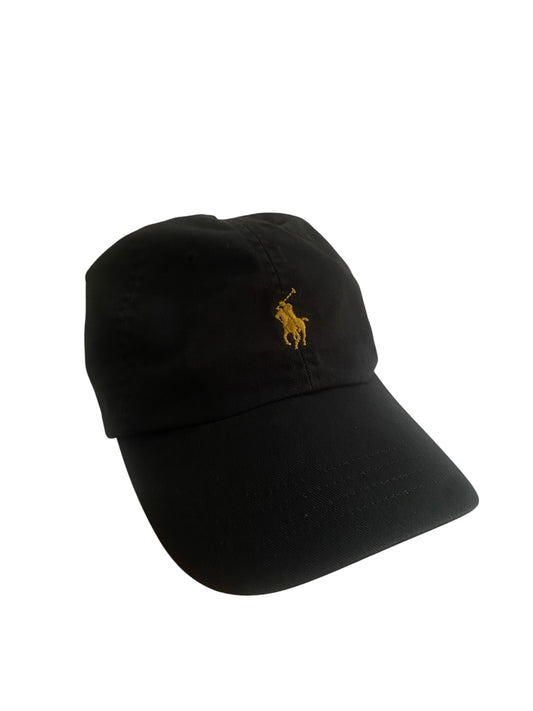 🧢 Șapcă Polo by Ralph Lauren – Neagră