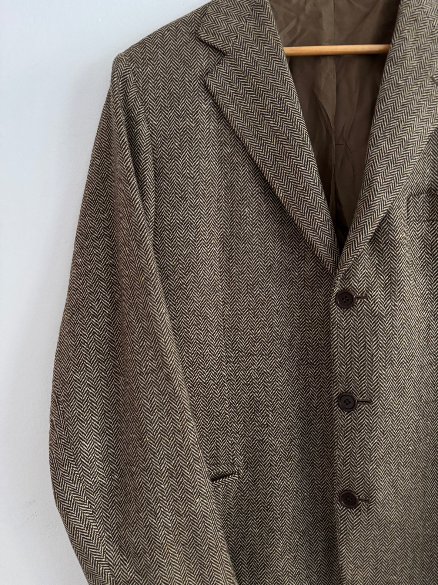 👔 Sacou Vintage Italian din Cașmir Loro Piana – Mărimea L