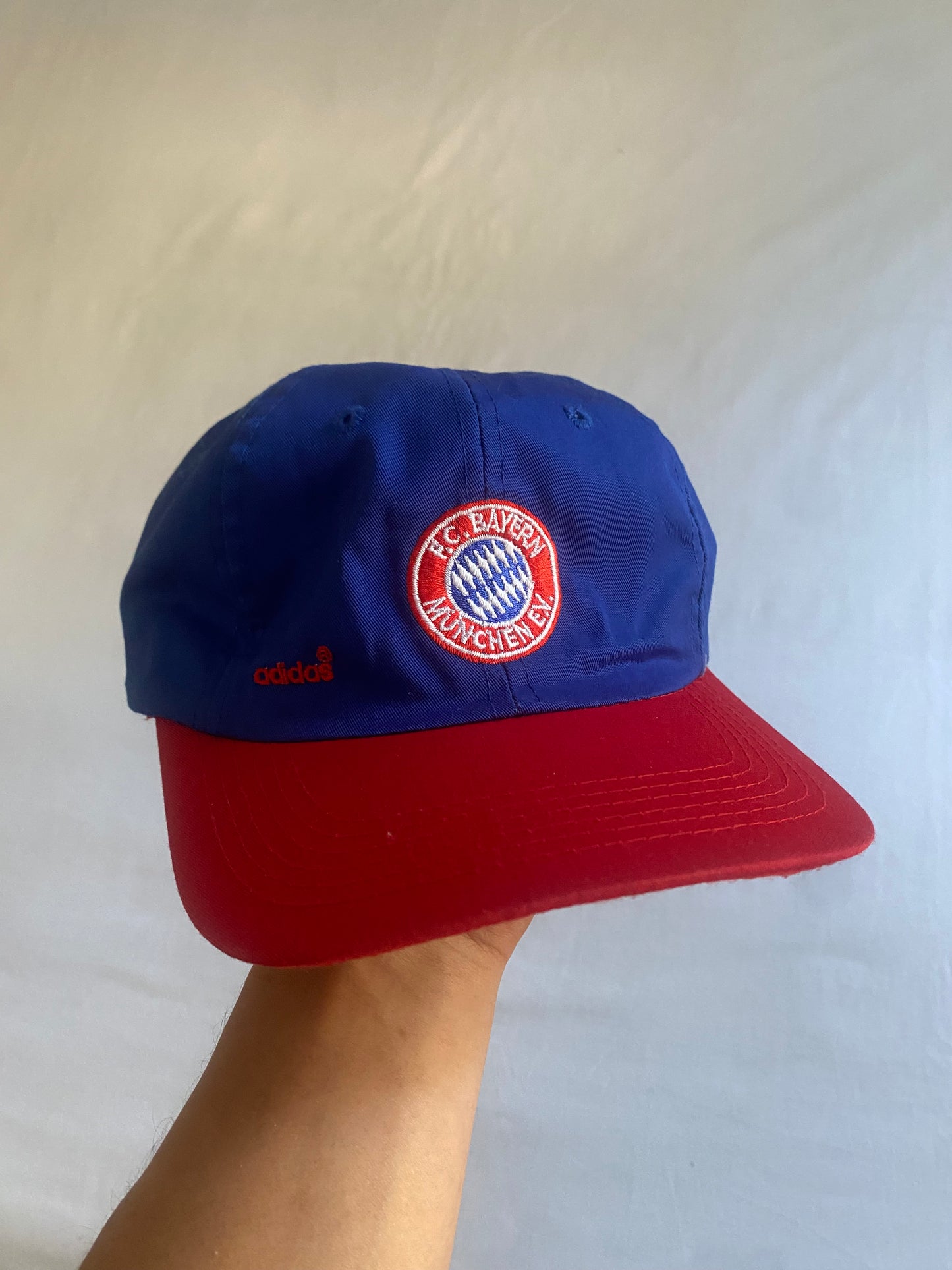 Vintage Adidas x Bayern Munchen Cap
