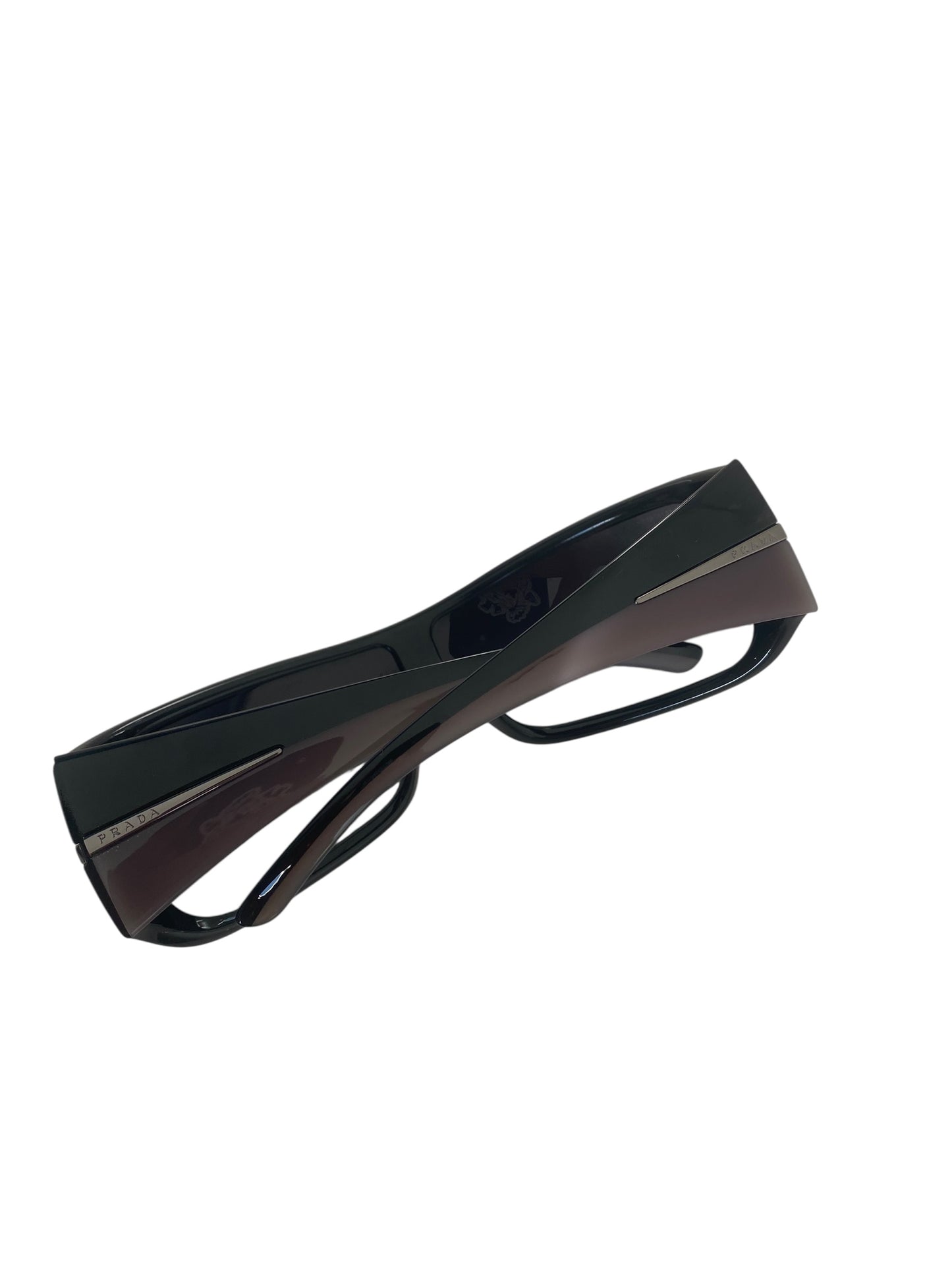 😎 Ochelari de soare Y2K Prada Shield Wraparound – Made in Italy – Unisex