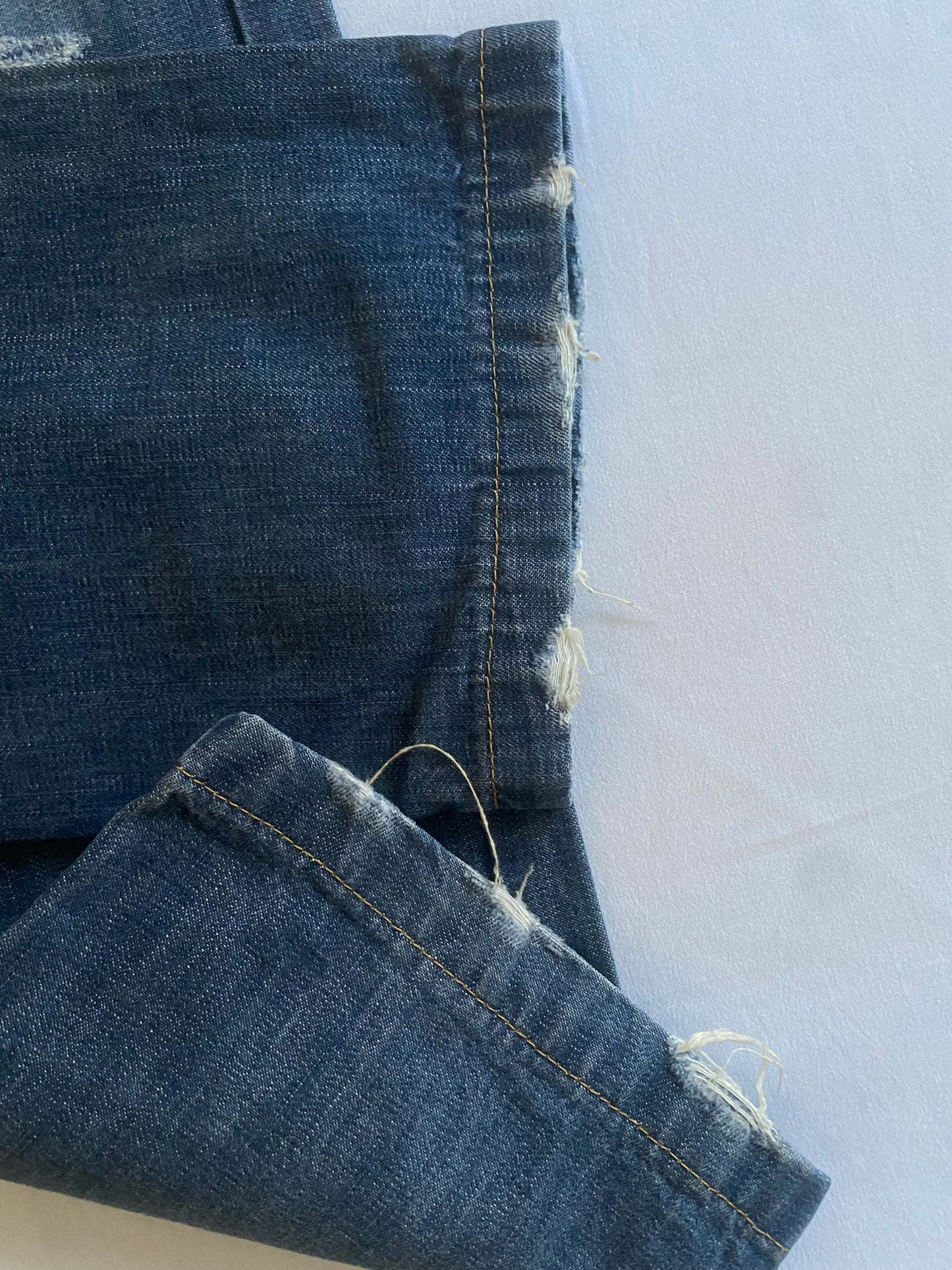 Y2K Angel Devil Studded Printed Jeans