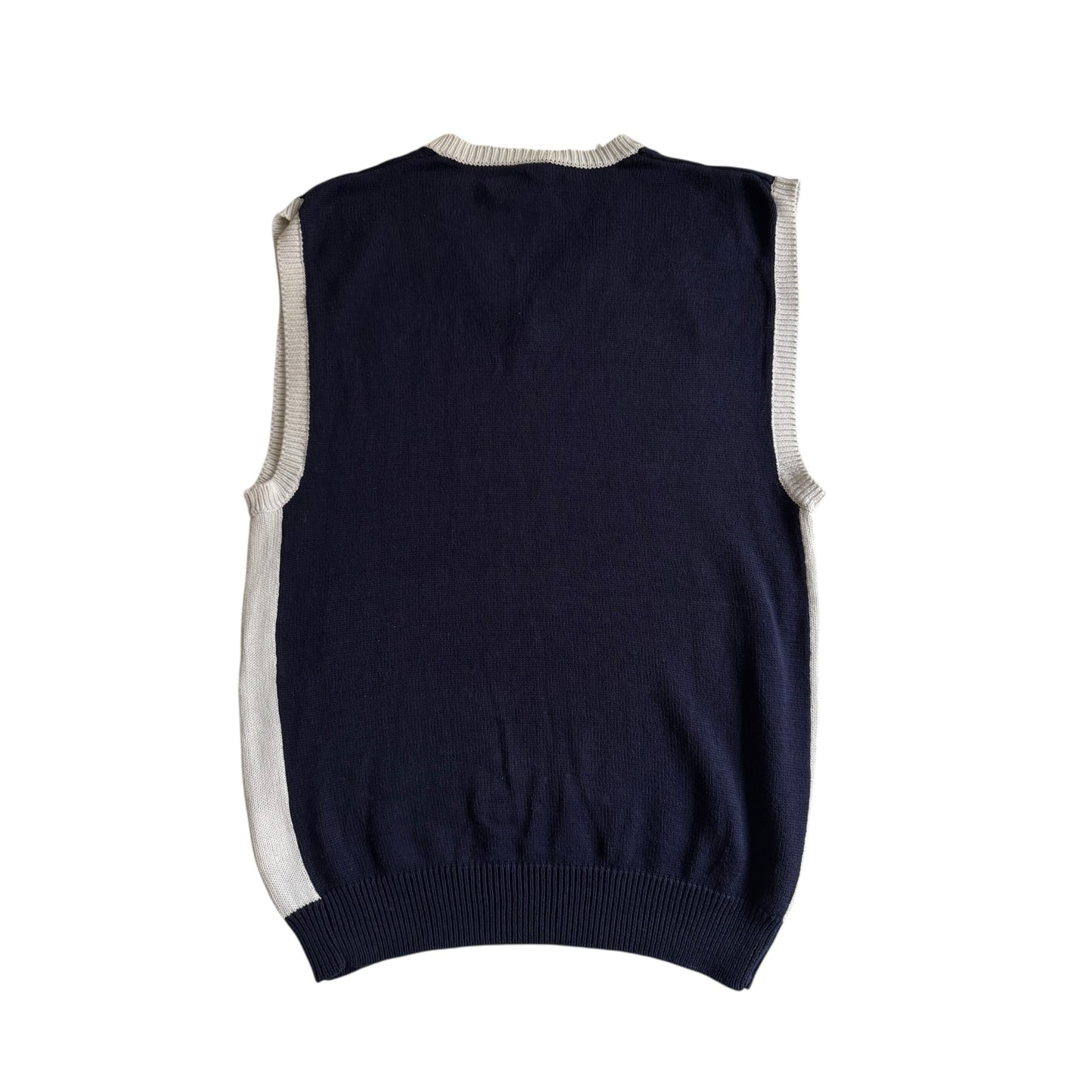 🎾 Vestă Tricotată Vintage Nike Challenge Court V-Neck – Mărimea M