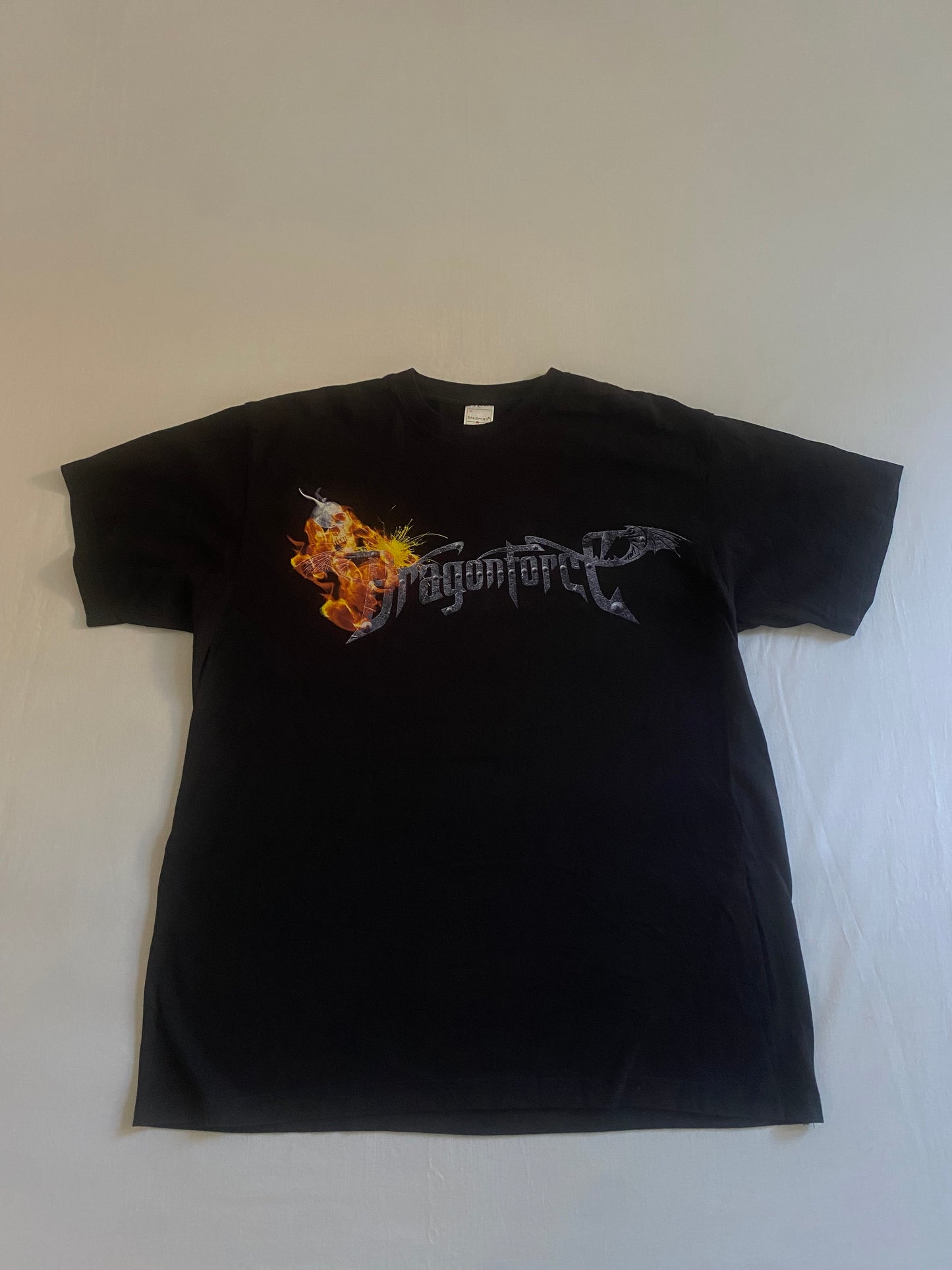 Dragonforce Band Tee