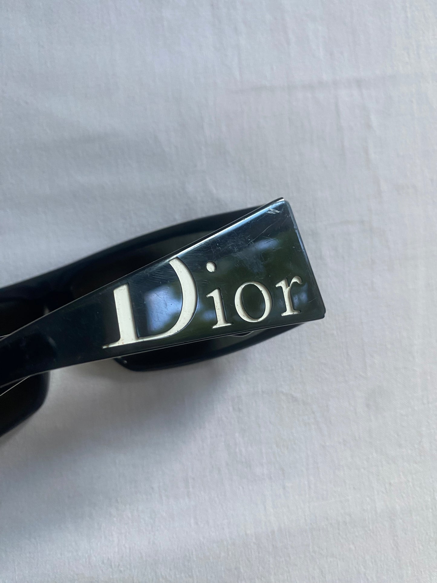 Y2K Dior “Your Dior 1” Sunglasses 🕶️ – John Galliano Era