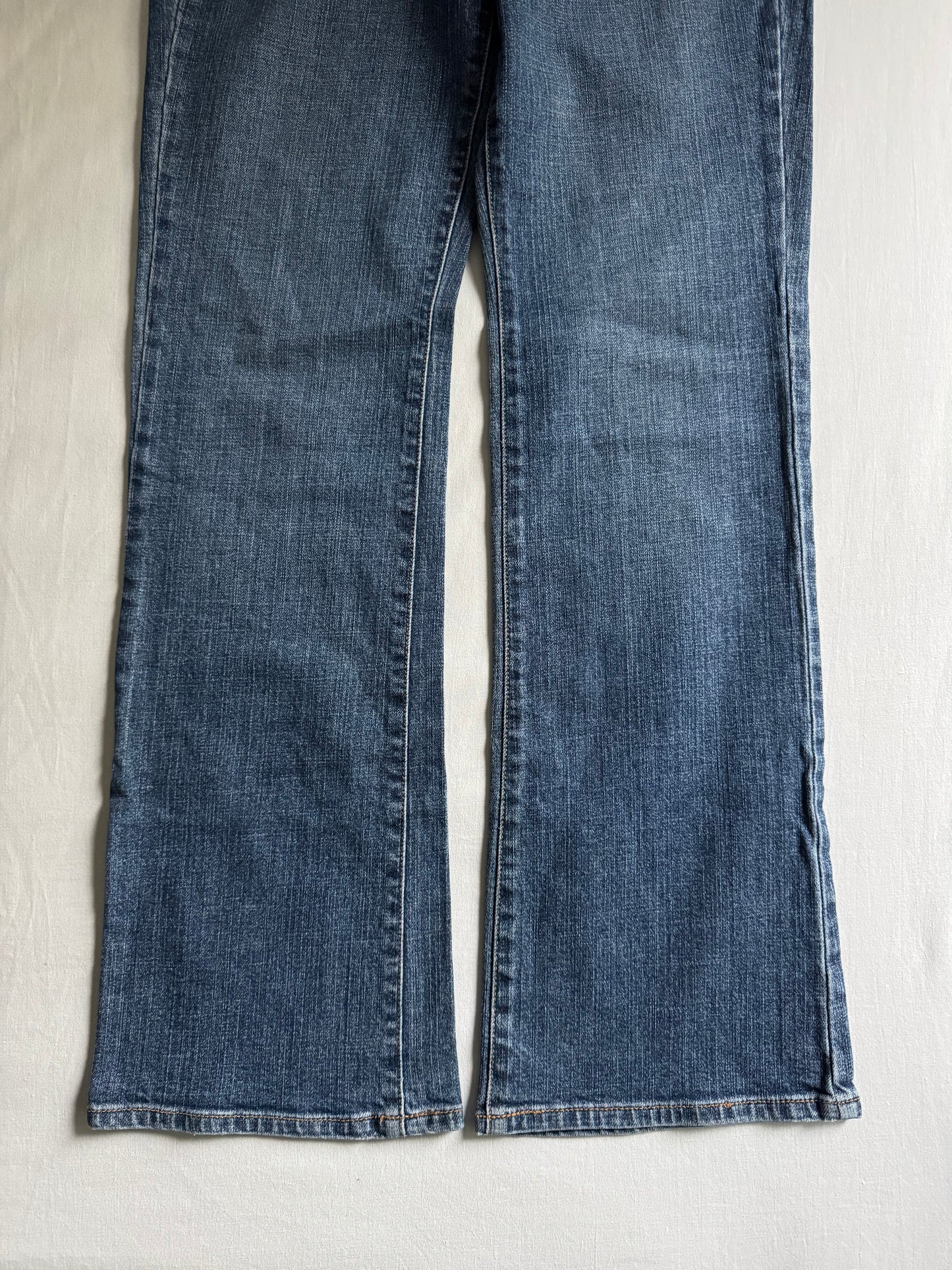 👖 Jeans Old Navy „Sweetheart” – Y2K – Bootcut – US 6 / EU 36