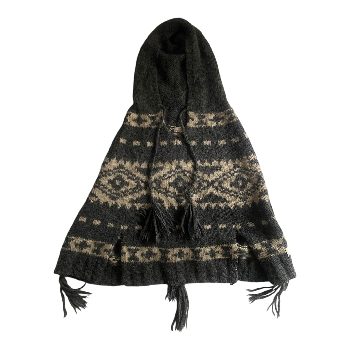 Poncho Y2K Odd Molly – Baby Alpaca – Women’s S