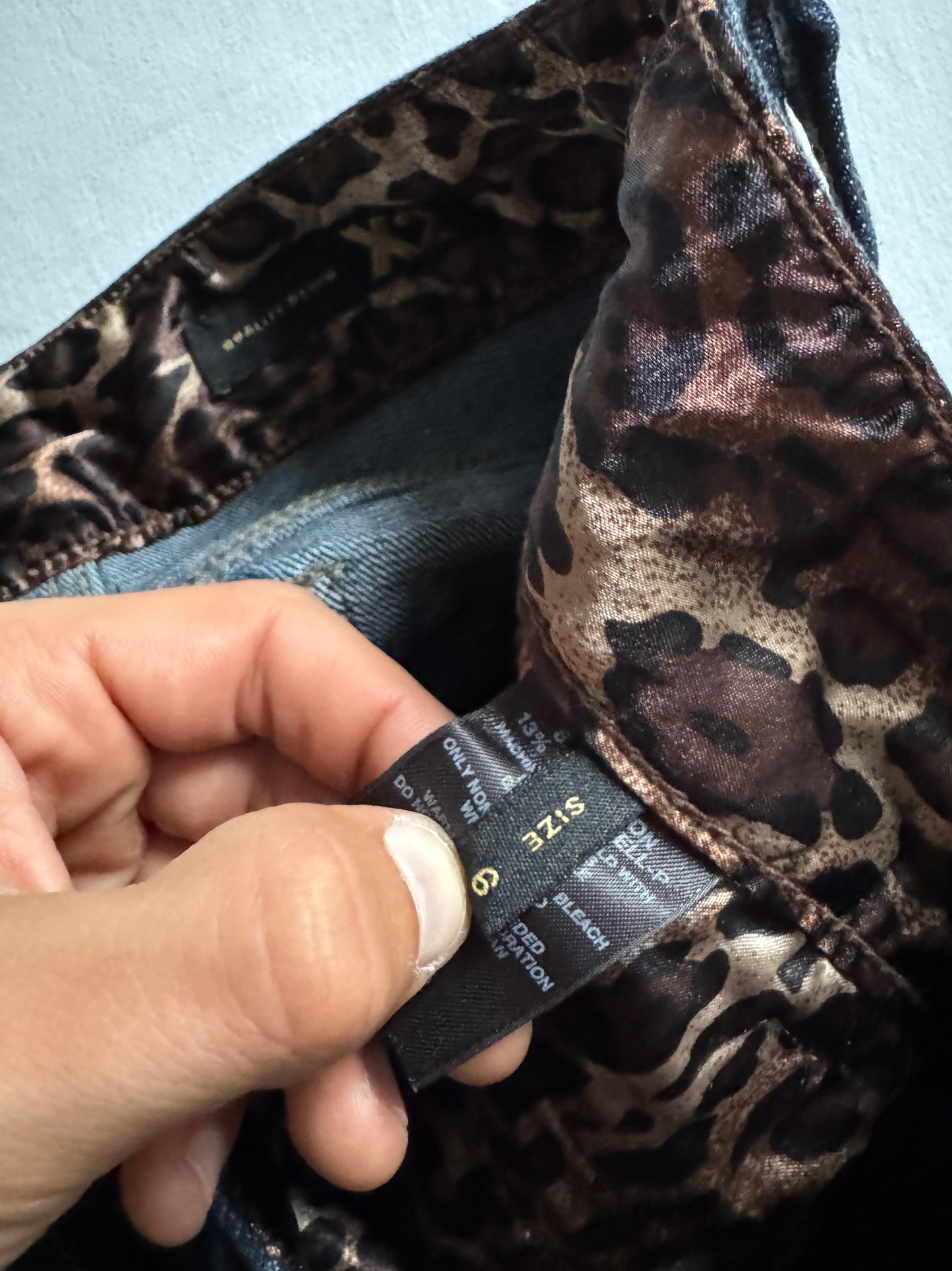 👖 Jeans Evazați X2 Dark Denim – Y2K