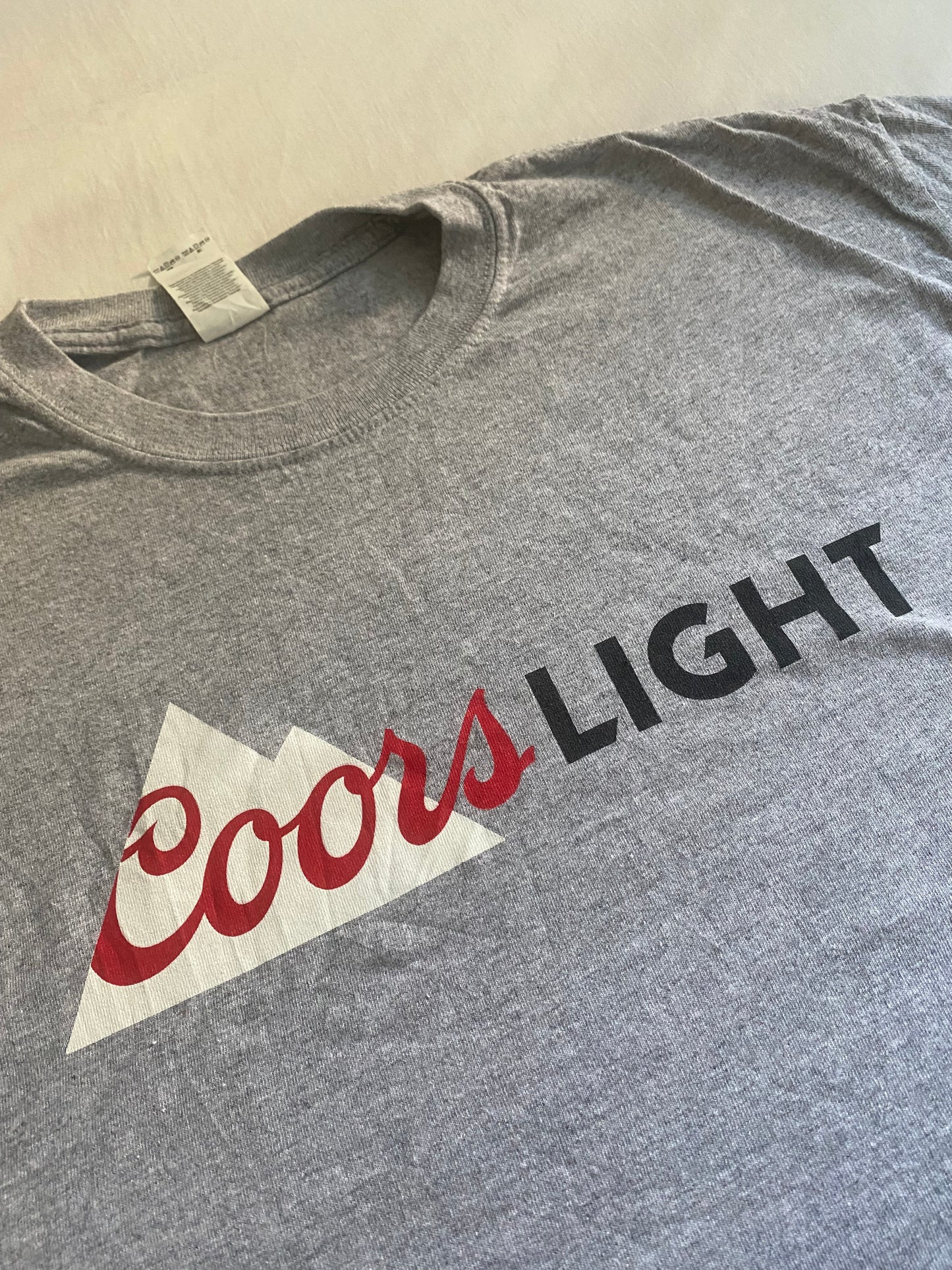 Coors Light Tee
