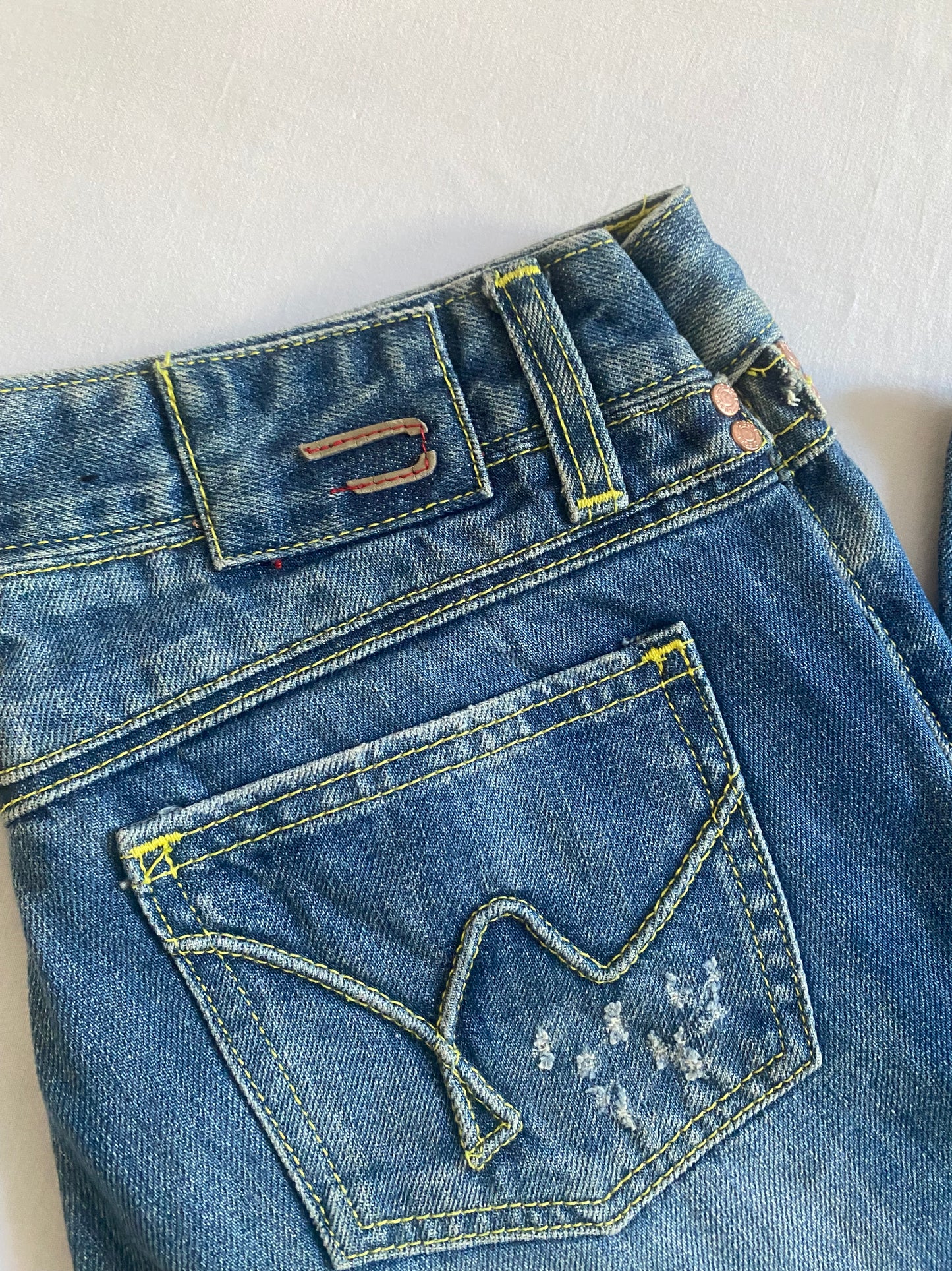 Y2K Diesel Bootcut Jeans