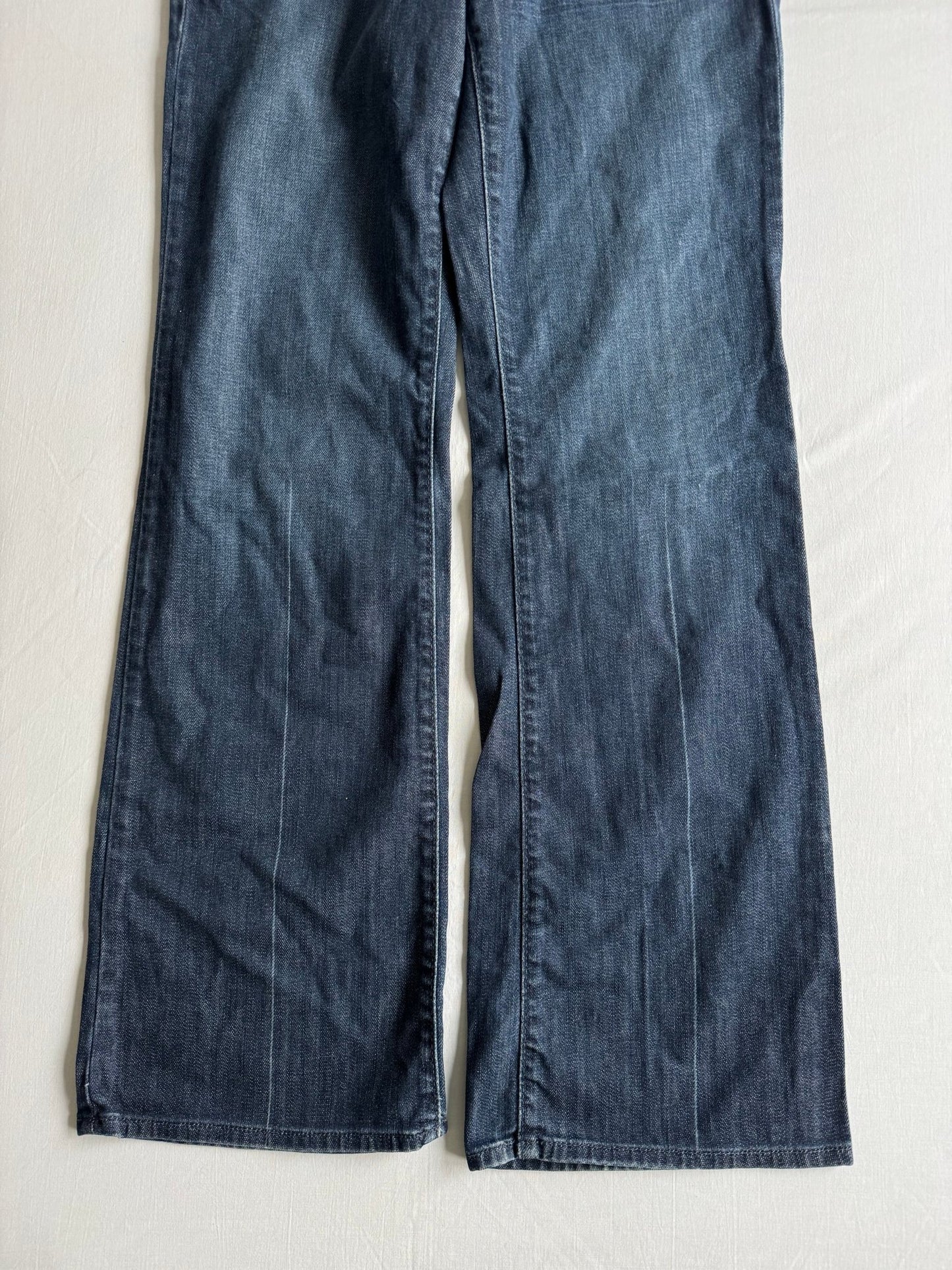 👖 Blugi Y2K Eddie Bauer Bootcut – US 8 / EU 38 - anbracaminte