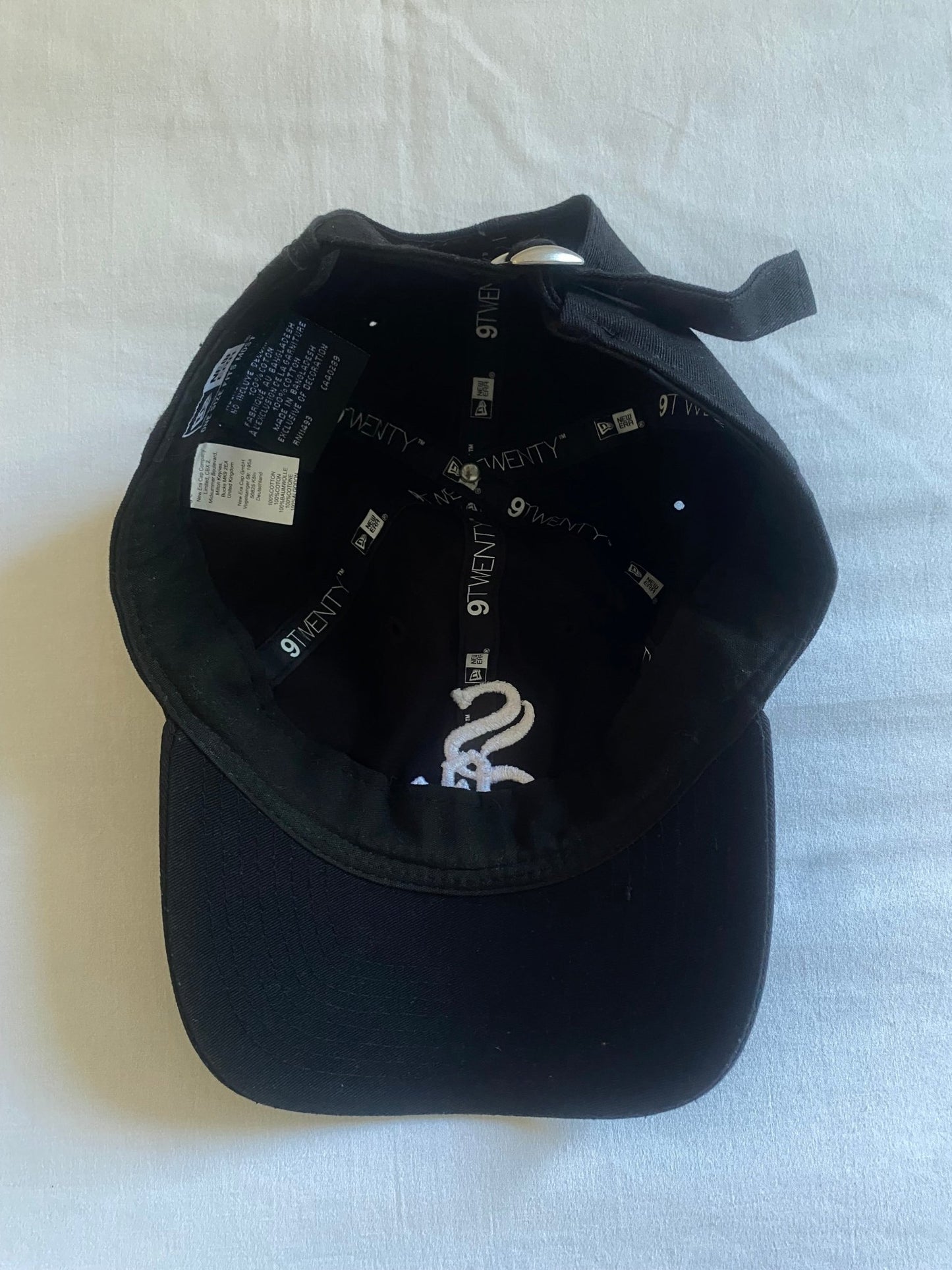 Chicago White Sox x New Era Cap - anbracaminte
