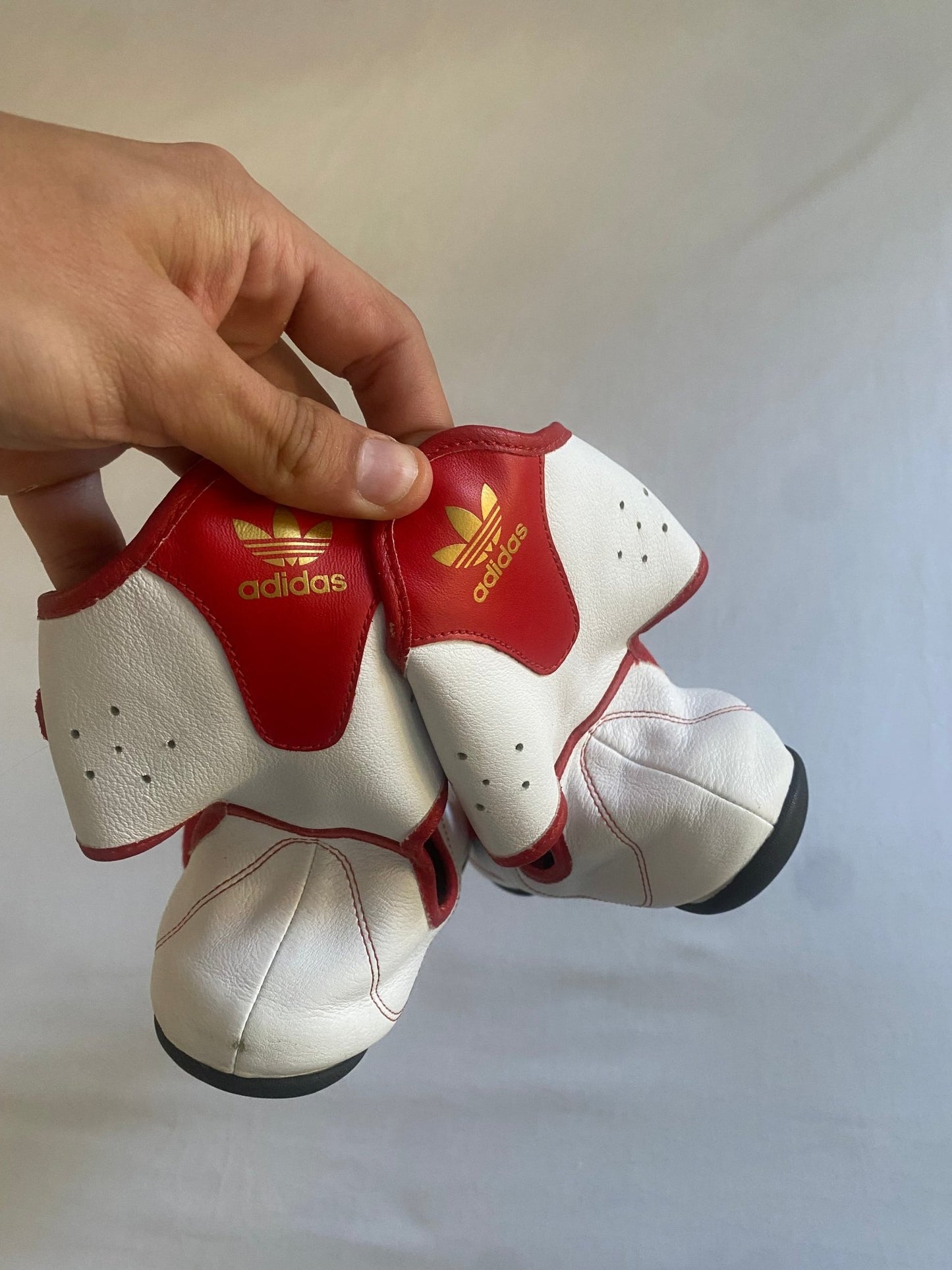 Deadstock 2004 Adidas Mary Jane III Trainers - anbracaminte