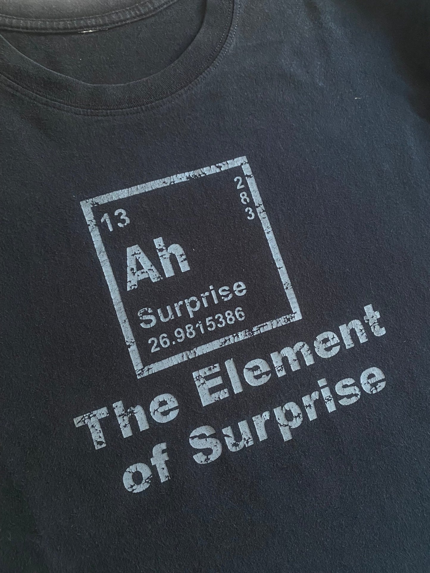 Funny Vintage Tee - anbracaminte