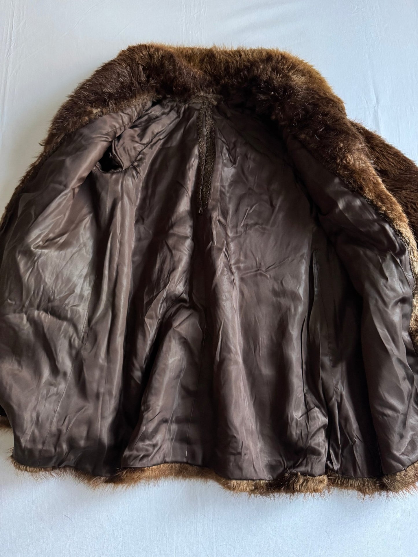 š§„ HainÄ Vintage din BlanÄ NaturalÄ - MÄrime AproximativÄ M/L Femei - anbracaminte