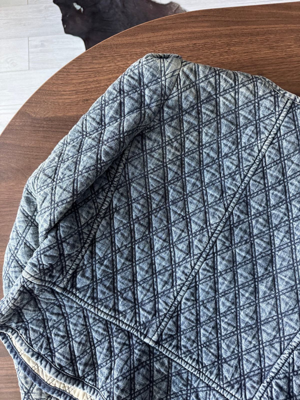 Isabel Marant Étoile Jachetă Deliona Denim | S/M (40 FR) - anbracaminte