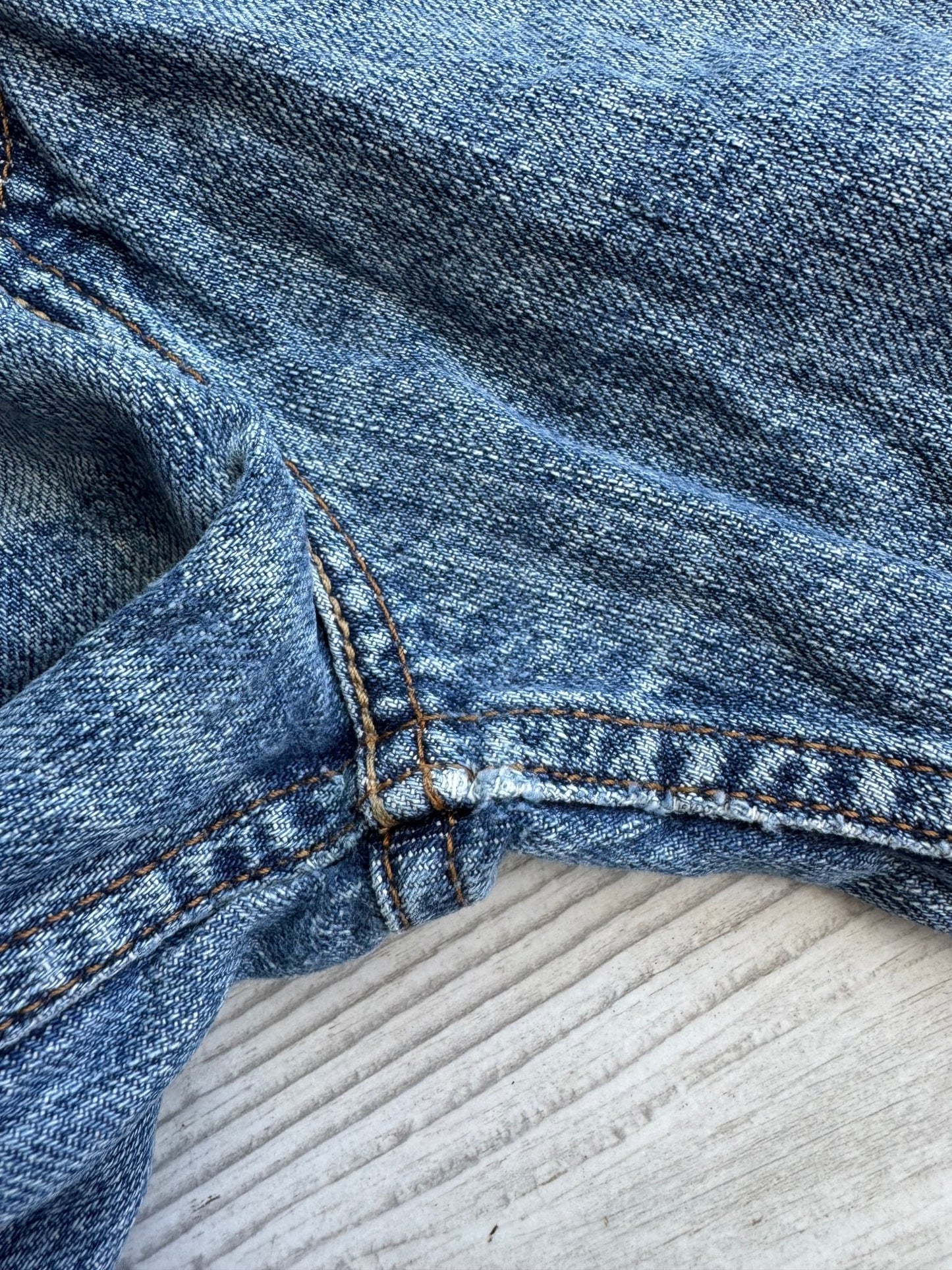 👖 Jorts Vintage Levi’s 505 – W34 - anbracaminte