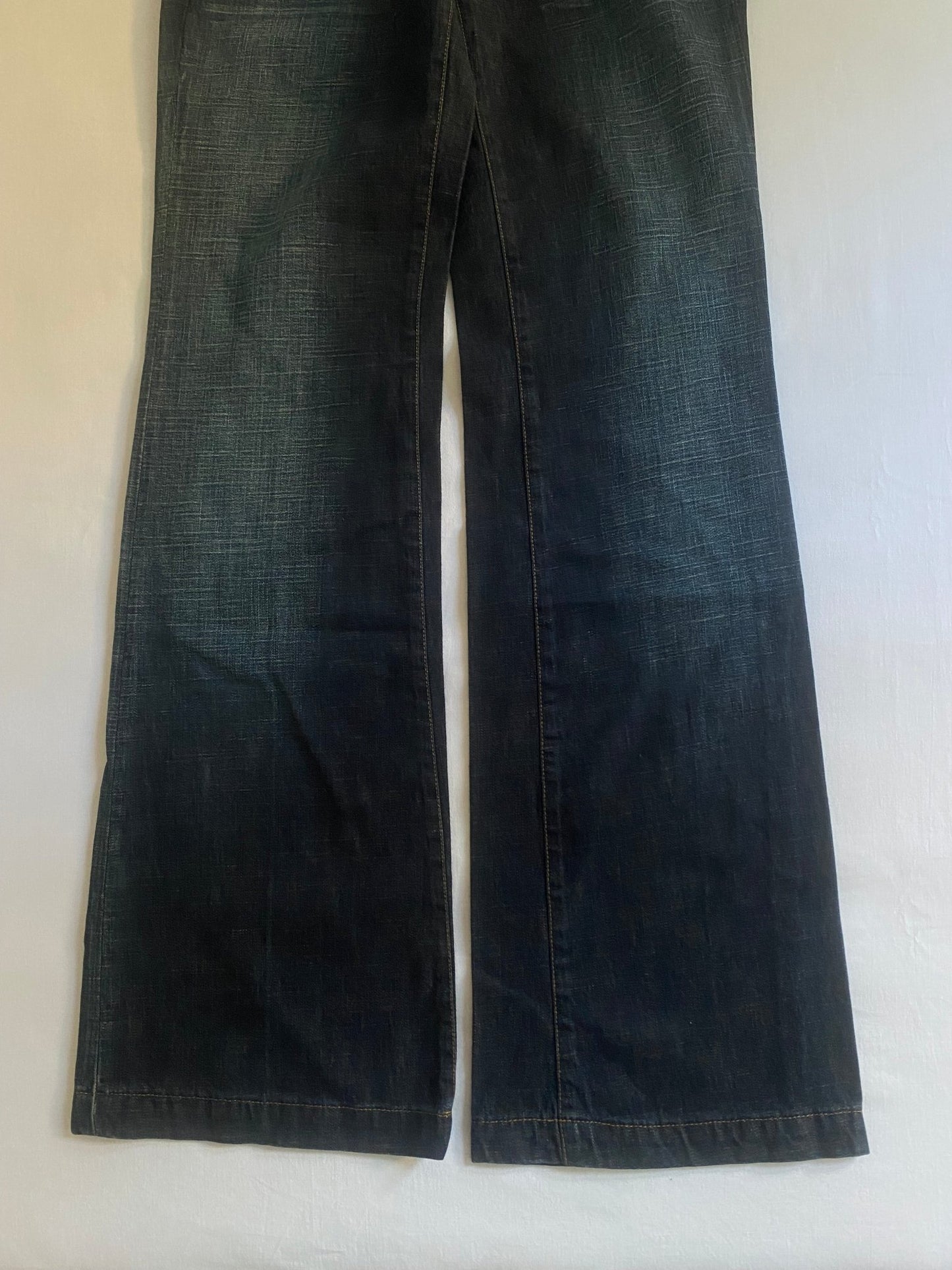 👖 Miss Sixty Thierry Flared Baggy Jeans – Tagged US 29 – NWT - anbracaminte