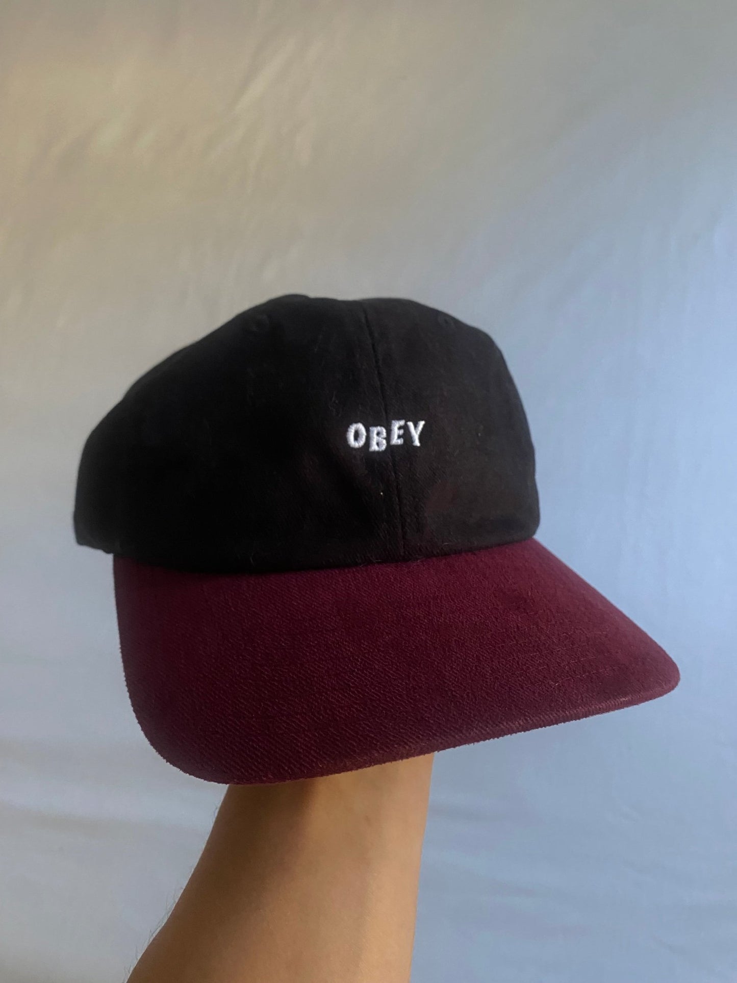 Obey Cap - anbracaminte