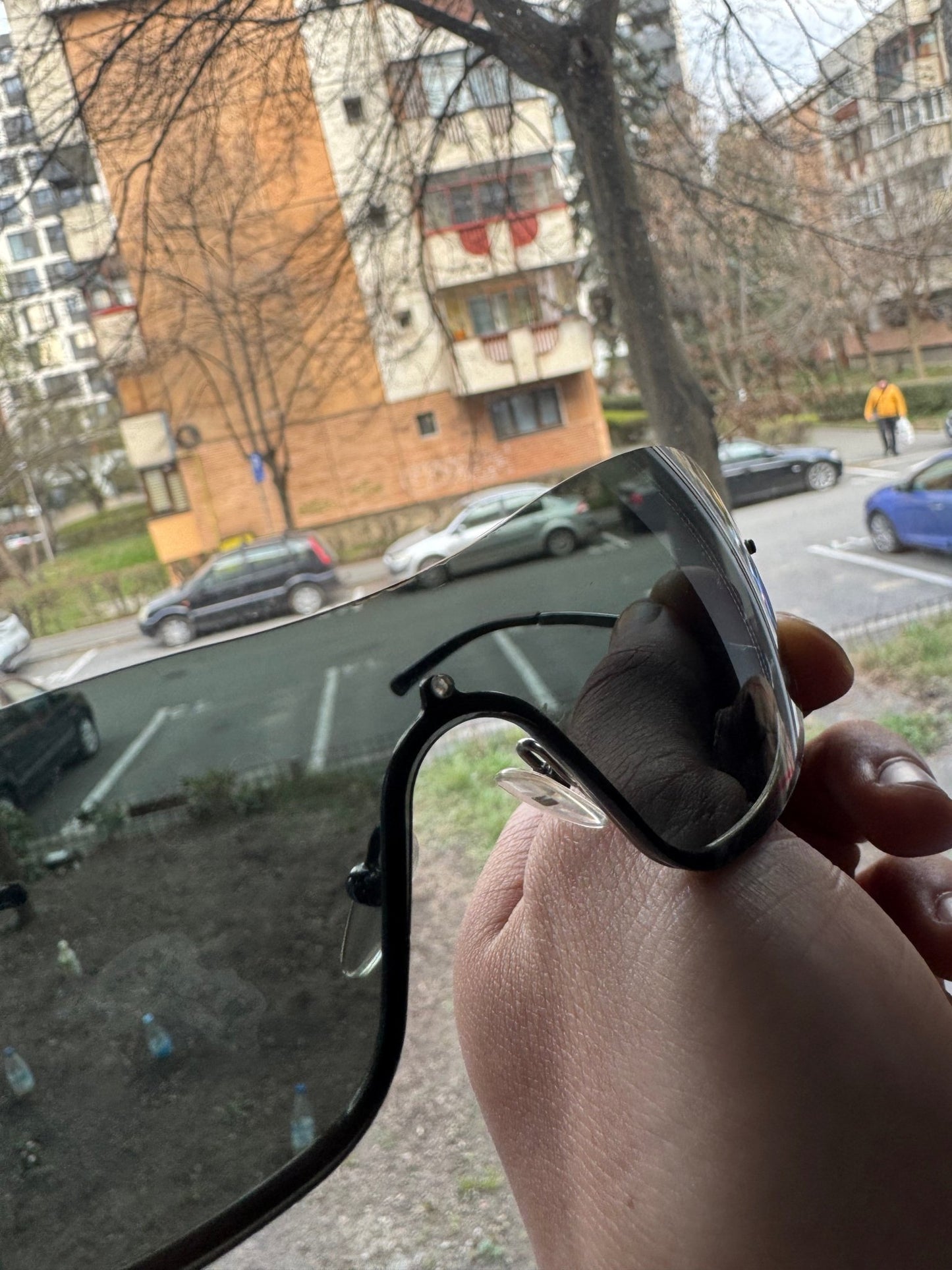 🕶️ Ochelari de Soare 2005 Gucci by Tom Ford Rimless – GG 1690/S – Made in Italy - anbracaminte