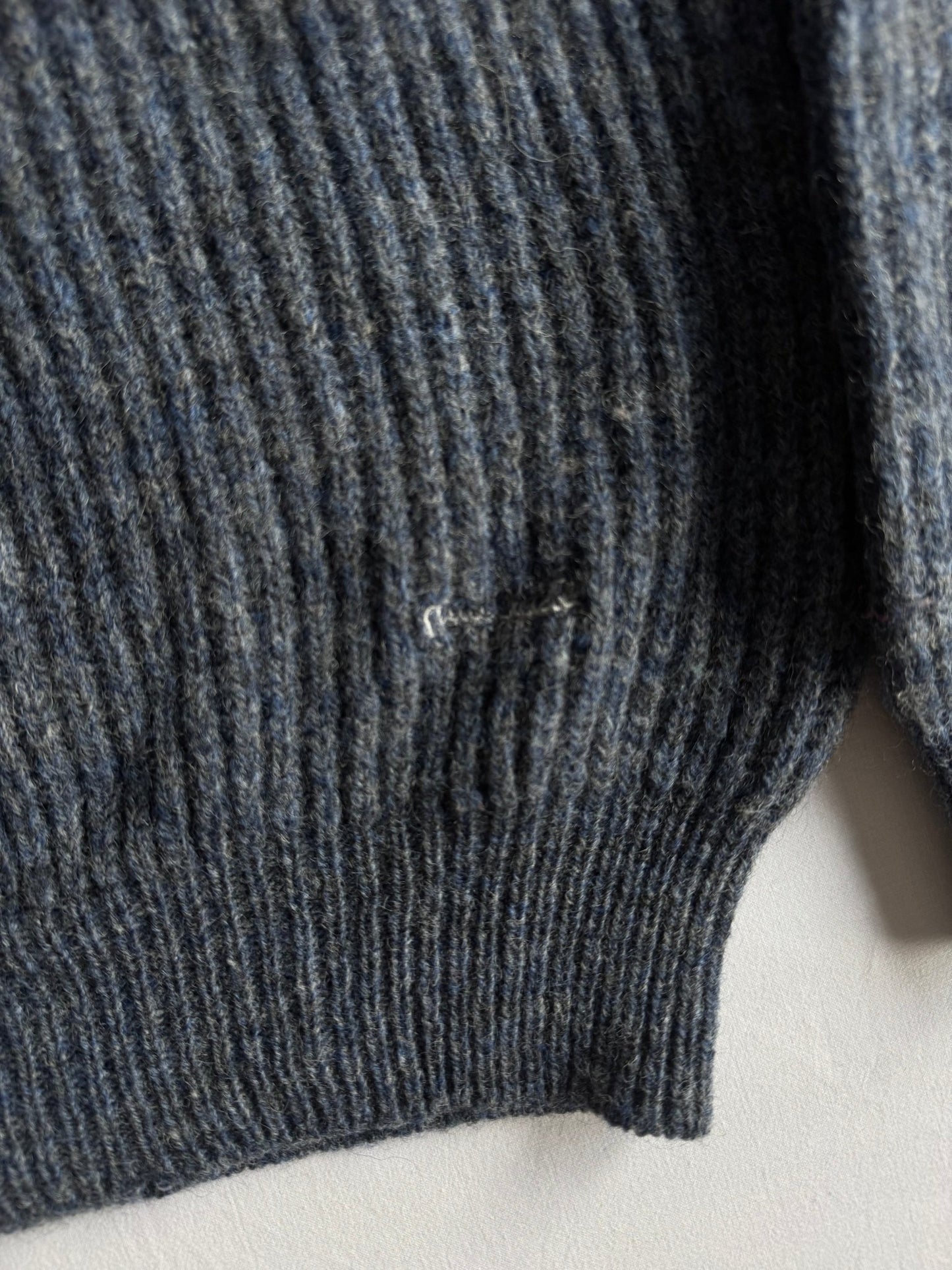 🧶 Pulover Vintage Bărbați Pierre Cardin din Lână Virgină – 50 (L) - anbracaminte