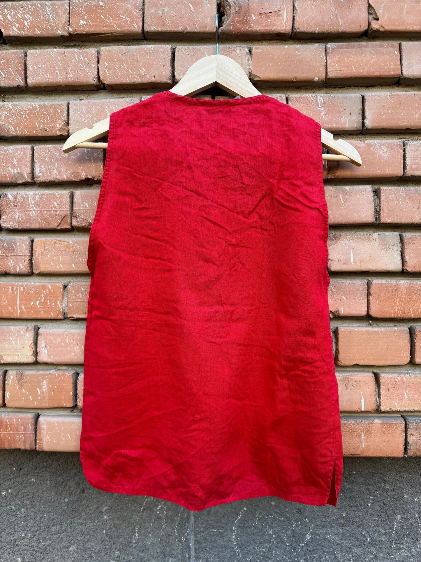 🍒 Top Vintage Damă Gianni Versace din In – Anii ’80 – S/M – Made in Italy - anbracaminte