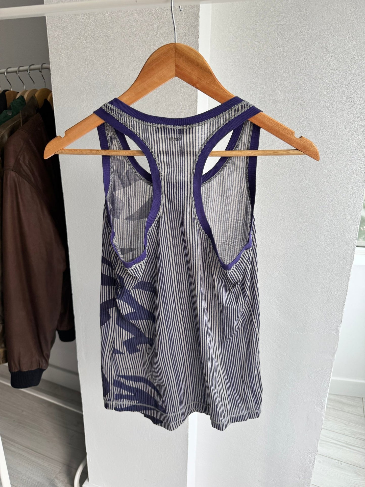 š¾ Top Y2K Printed Tank ā S DamÄ - anbracaminte