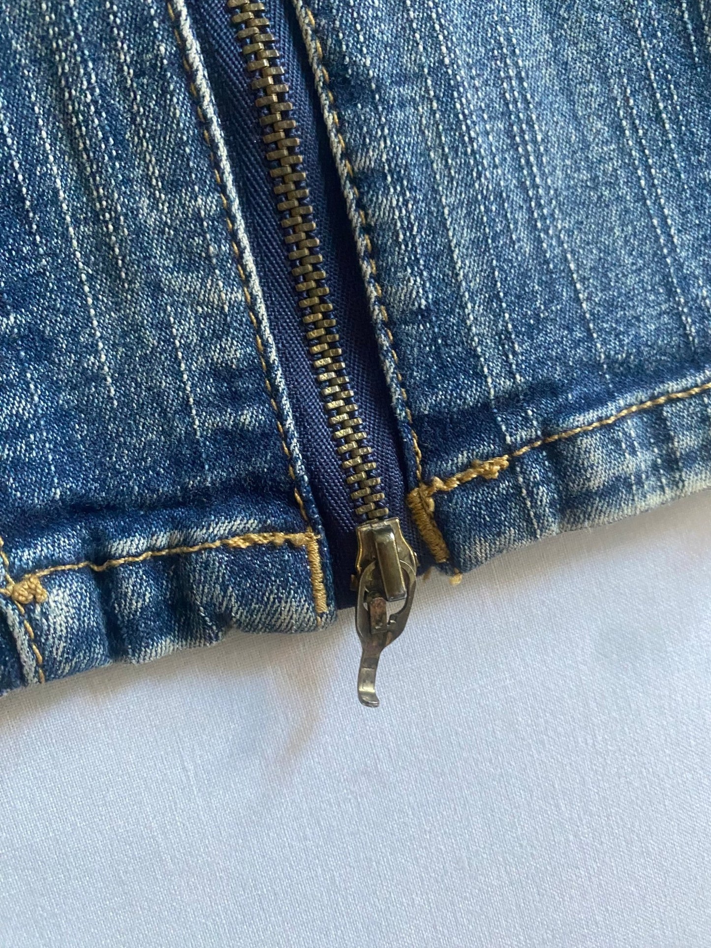Y2K Baby Phat Women’s Jeans – US 5 – Stretchy Denim - anbracaminte