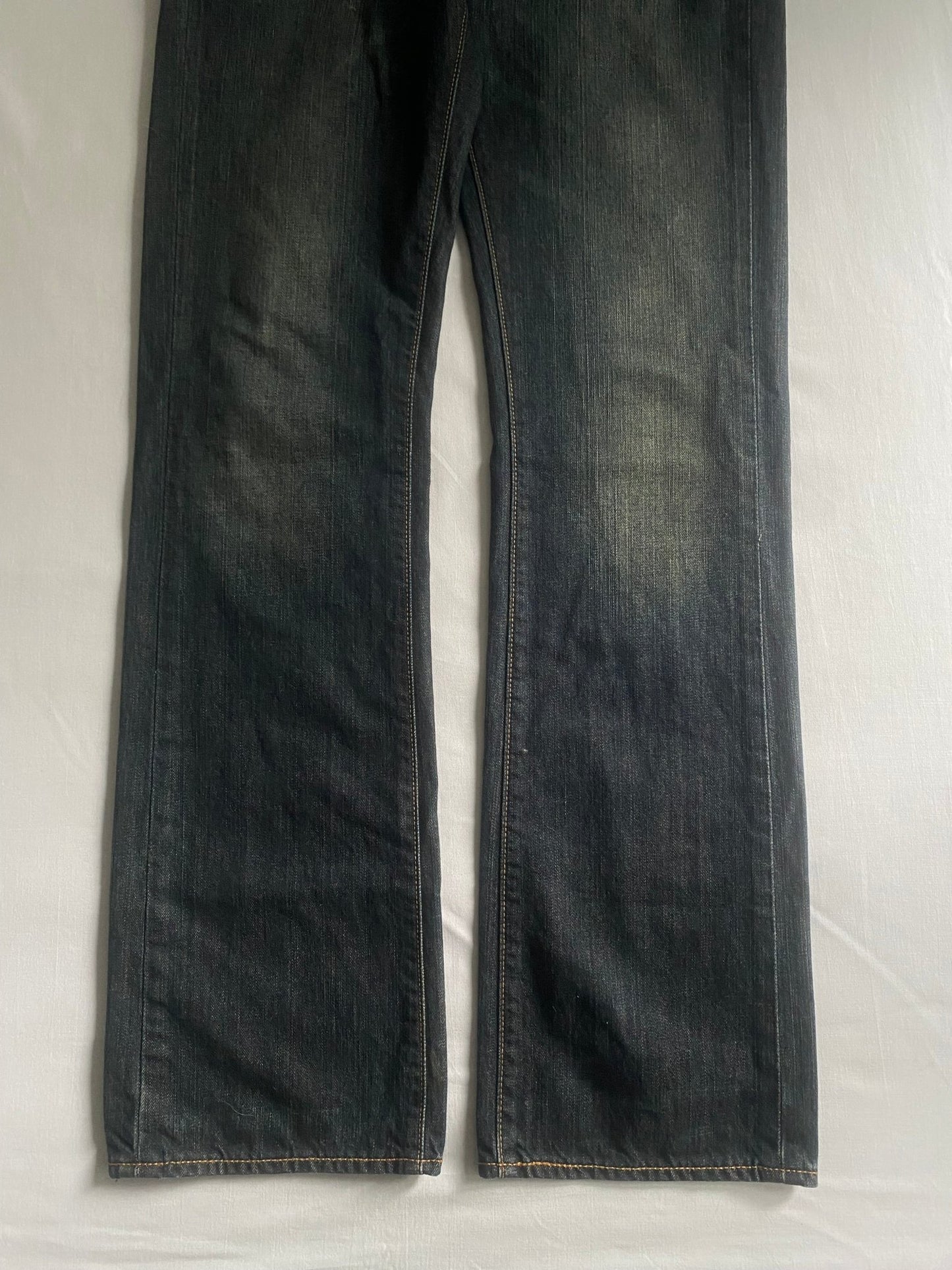🪐 Y2K Levi’s 527 Bootcut Jeans – W33 x L34 - anbracaminte