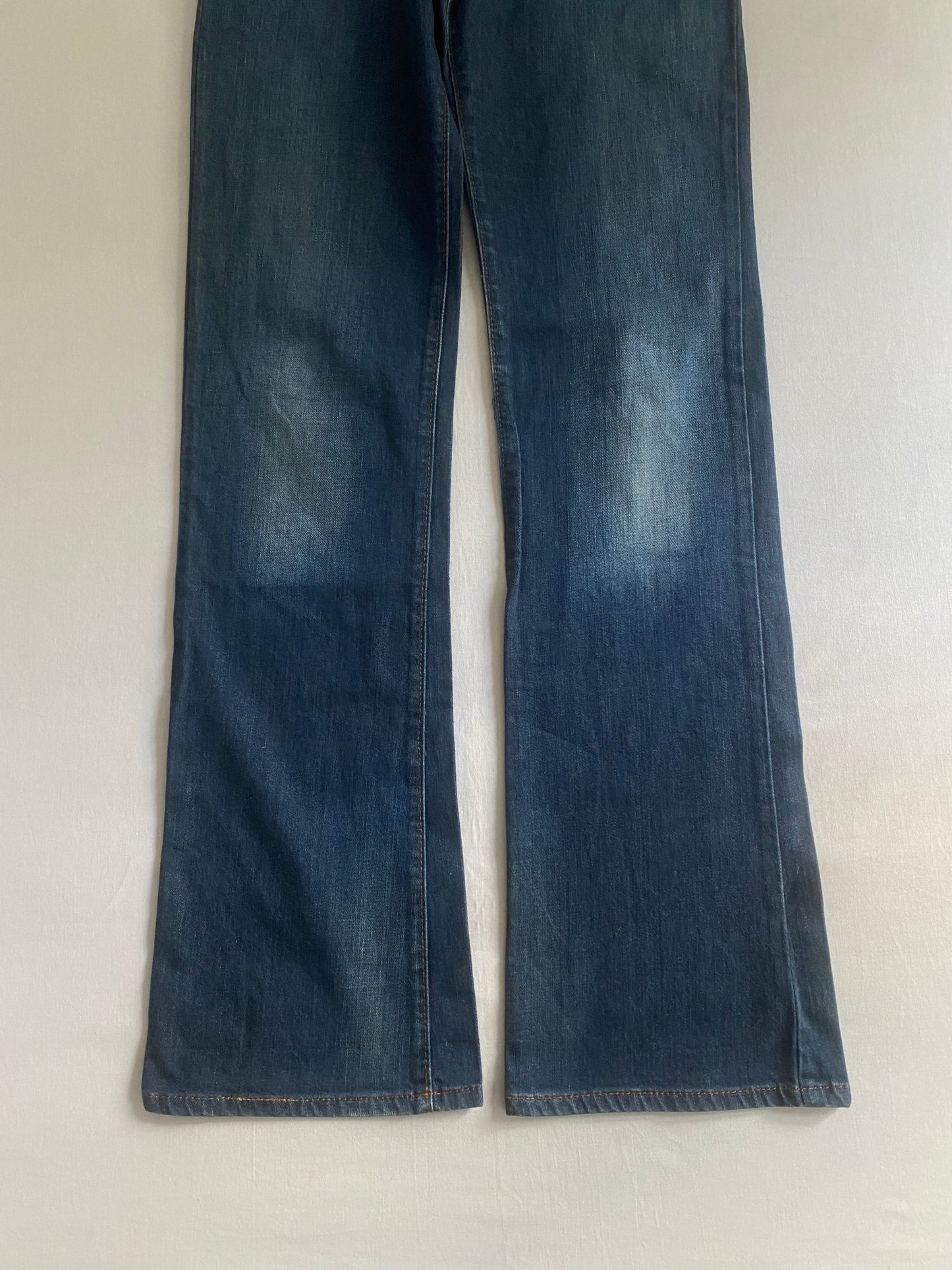 Y2K Miss Sixty Bootcut Jeans - anbracaminte