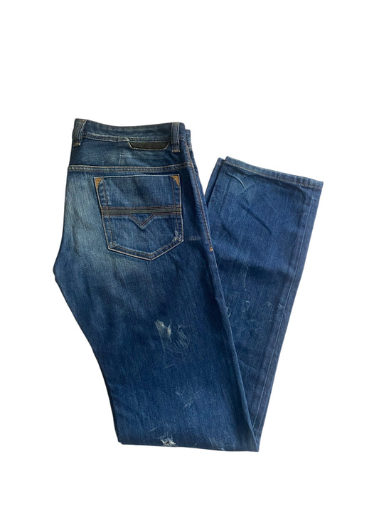 👖 Y2K Diesel Baggy Jeans