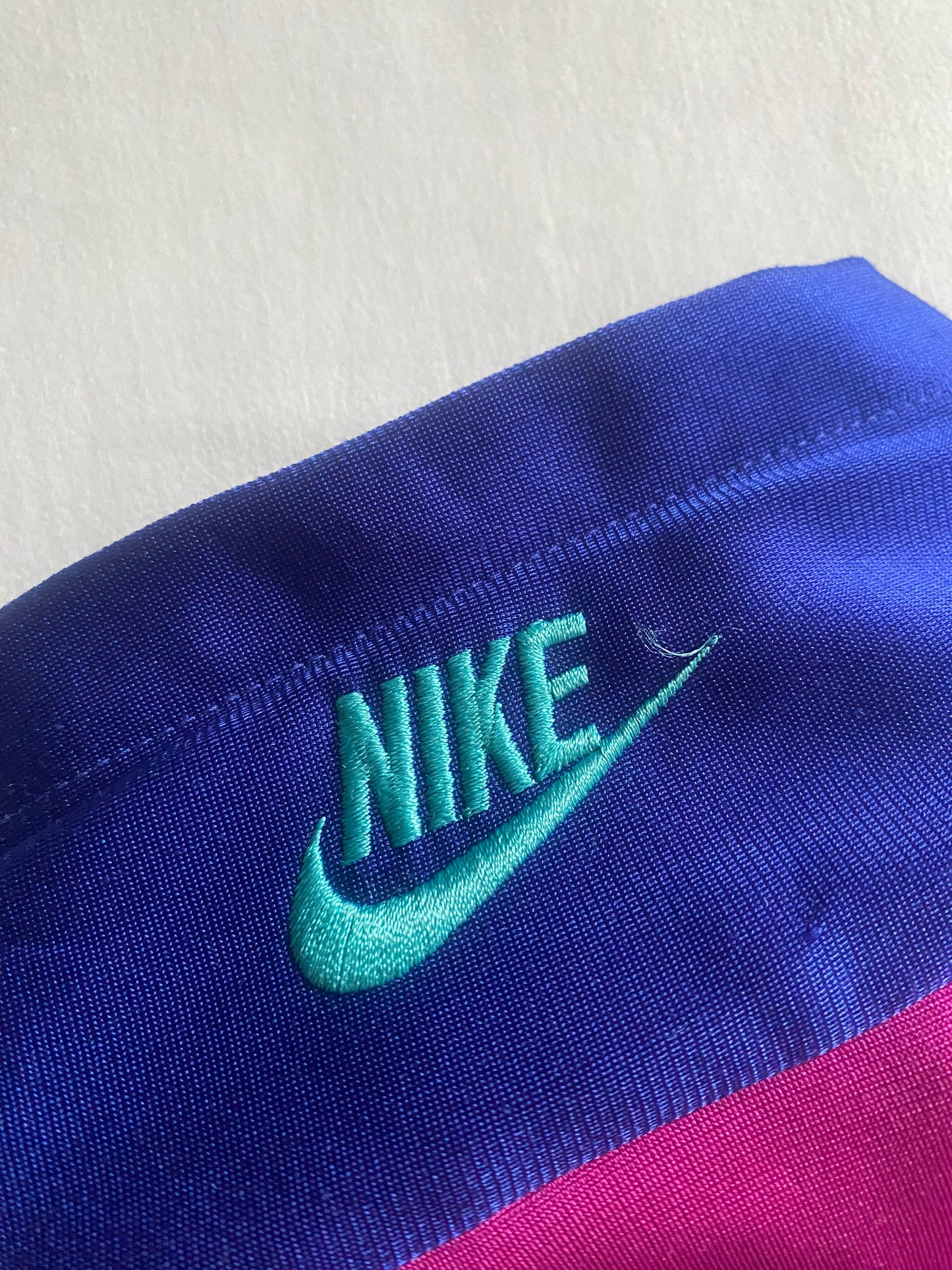 90's Vintage Nike Track Jacket