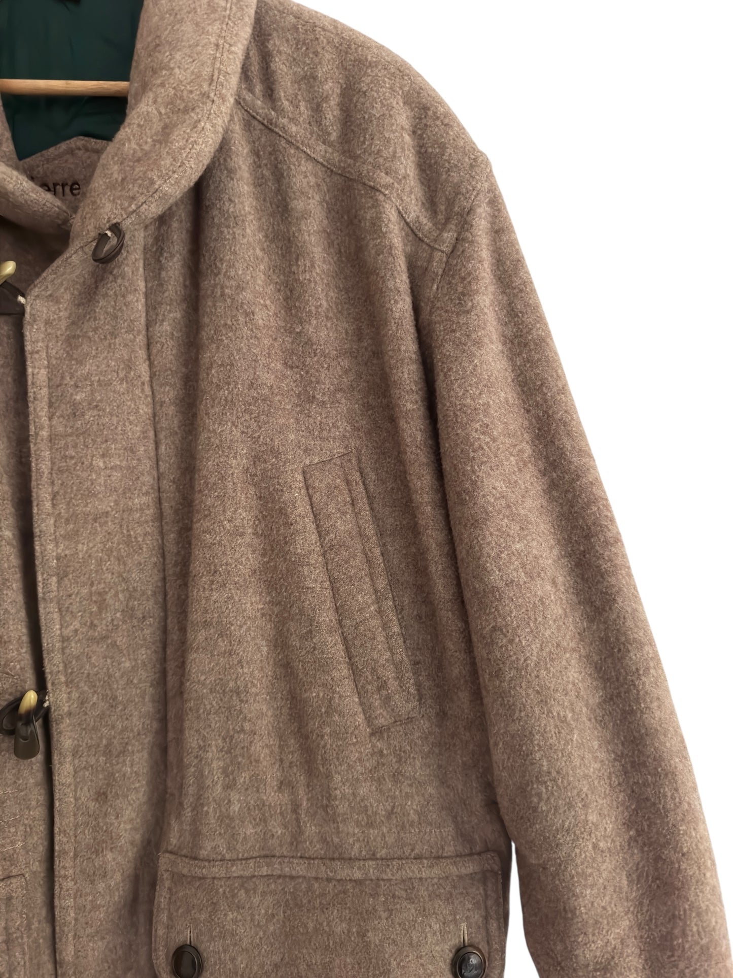 🧥 Palton Vintage Pierre Cardin – Mărime 50 (L/XL bărbați)