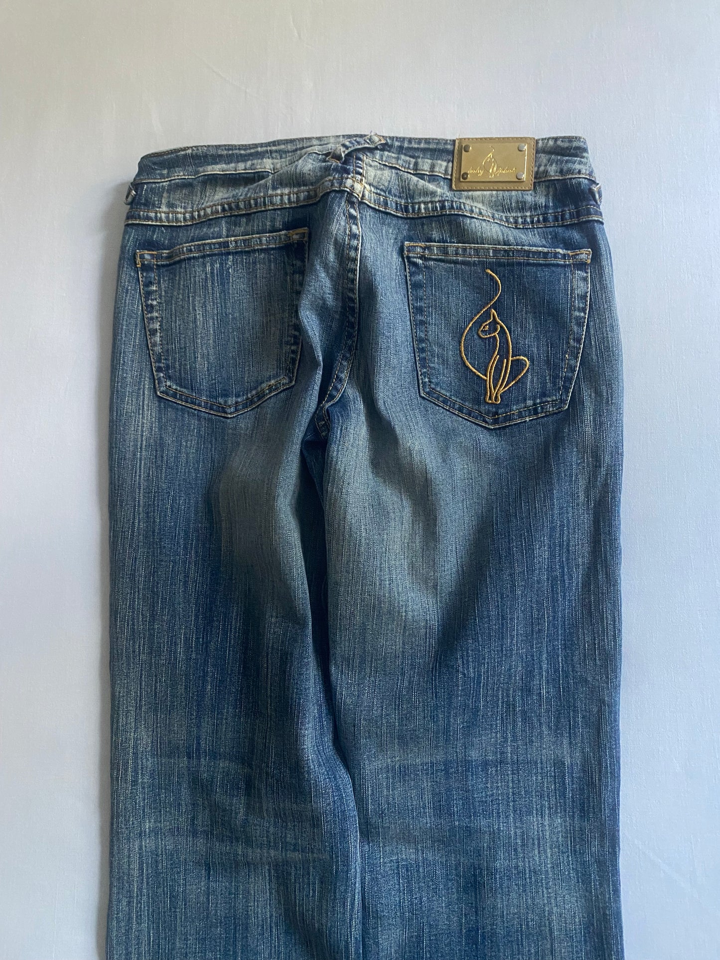 Y2K Baby Phat Women’s Jeans – US 5 – Stretchy Denim