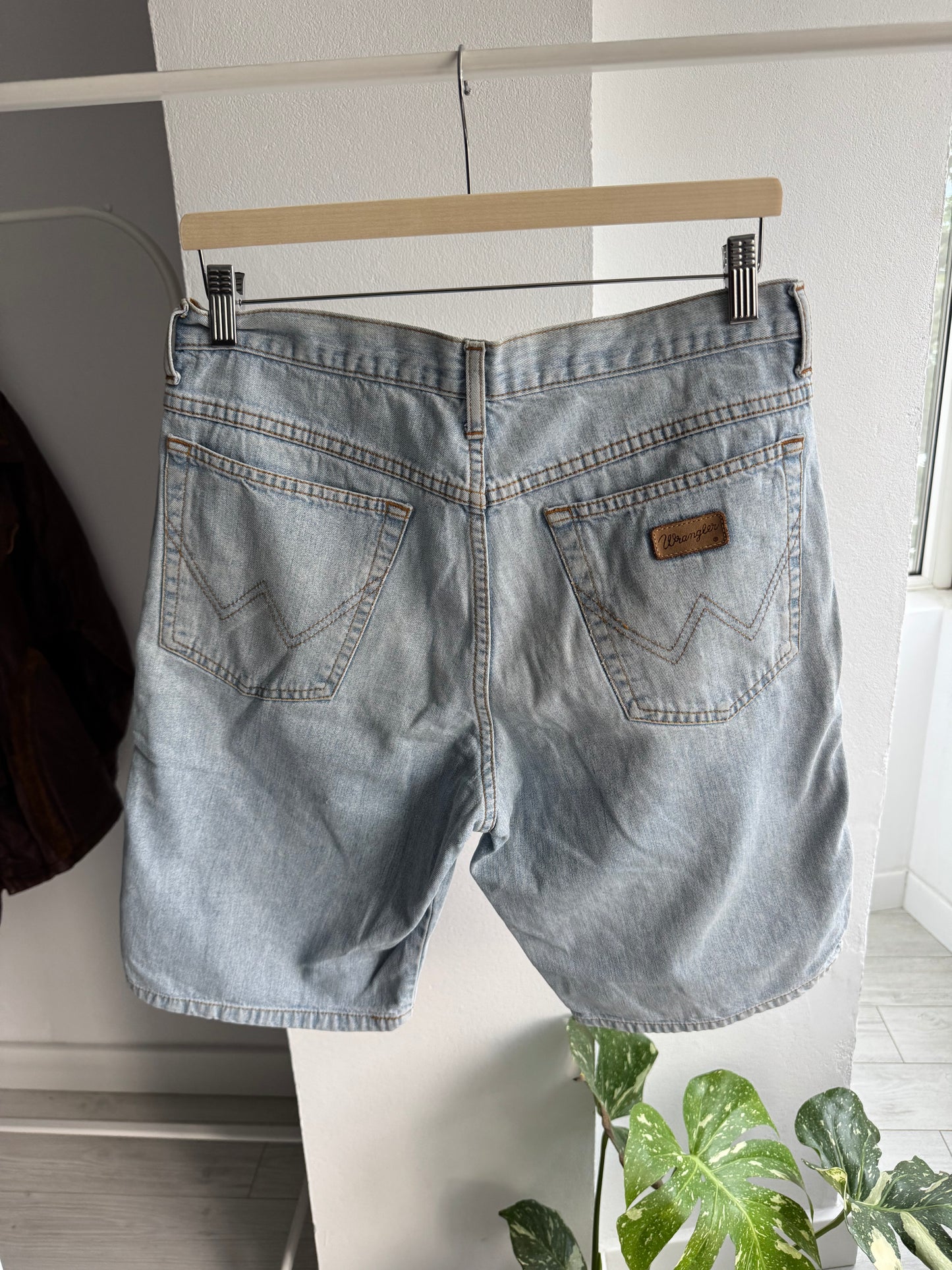 👖 Pantaloni scurți Vintage Wrangler Jorts – W32 Bărbați