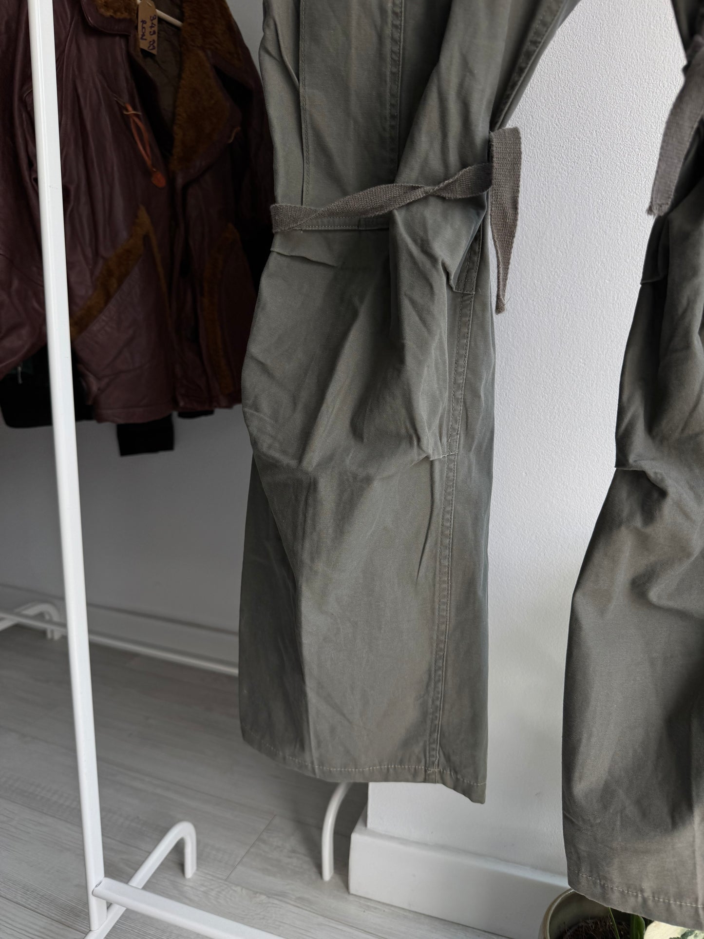 🪂 Pantaloni Cargo Baggy Y2K Bondage Style – Approx. W32 – Ajustabili