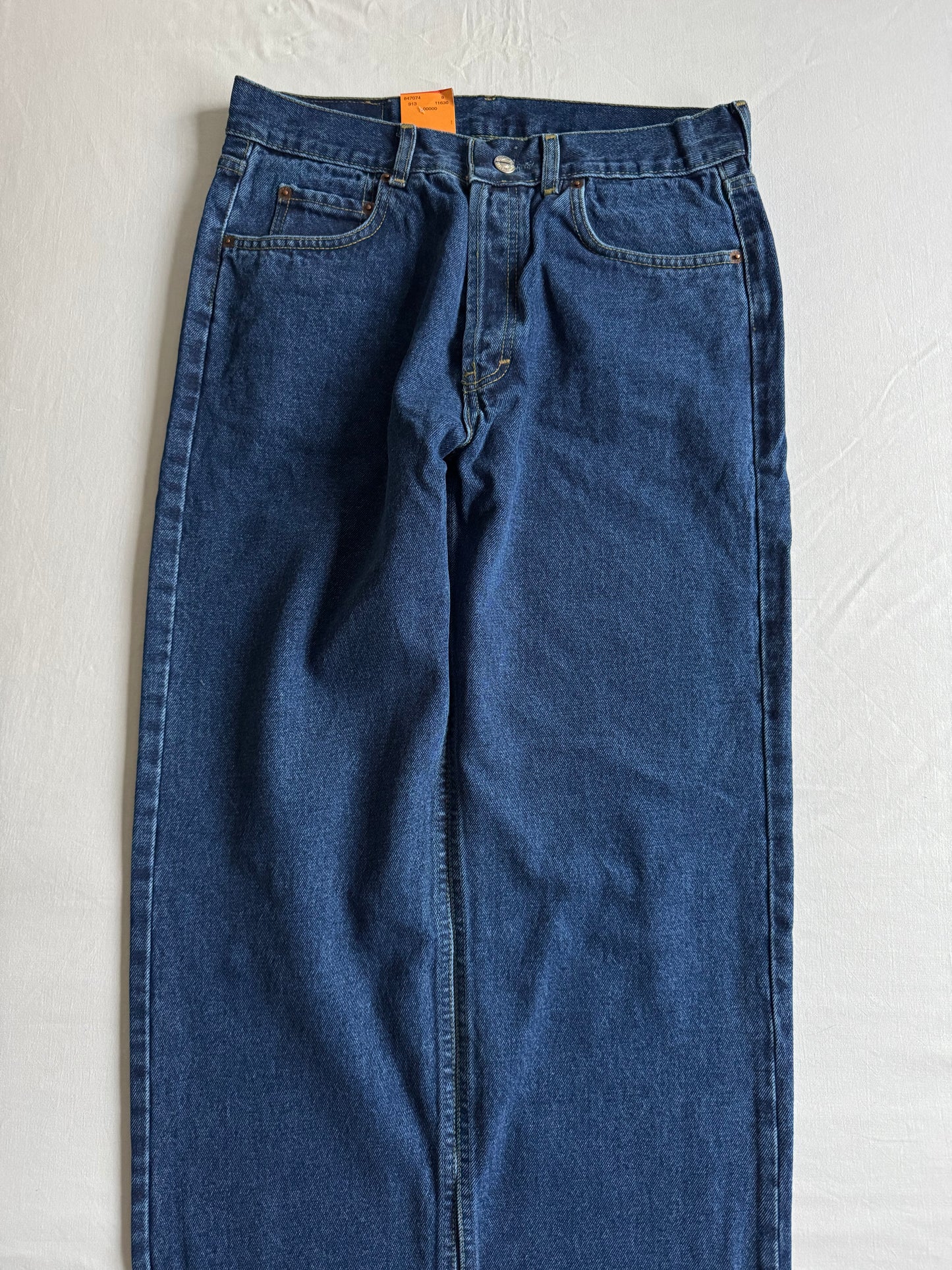 🧵 Blugi Levi’s 501 din 1996 – Deadstock, Noi cu Etichetă ( Mărimi : 34 x 34 si 32 x 34 )
