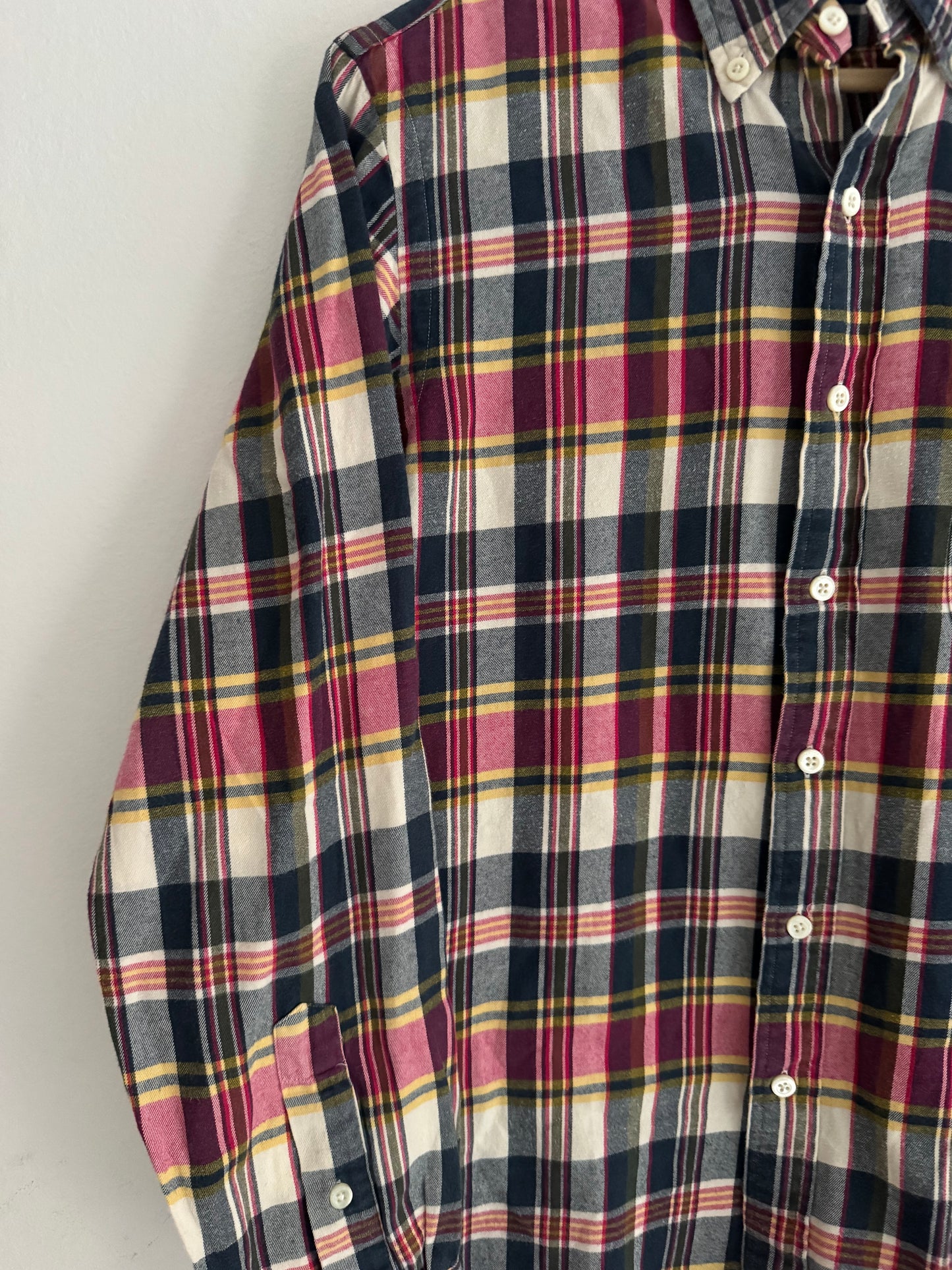 🐴 Cămașă Ralph Lauren Flanel – S