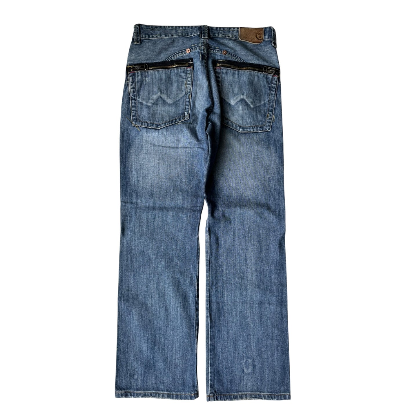 👖 Y2K Baggy Jeans – US 34