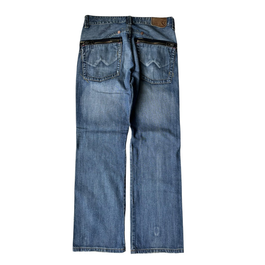 👖 Y2K Baggy Jeans – US 34