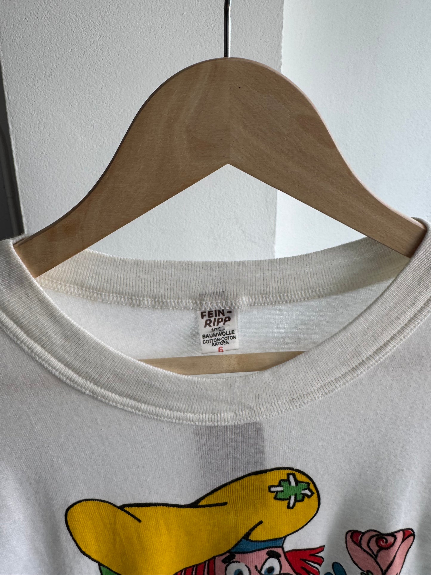 🎪 Tricou Vintage 70’s Graphic Tee – M Bărbați