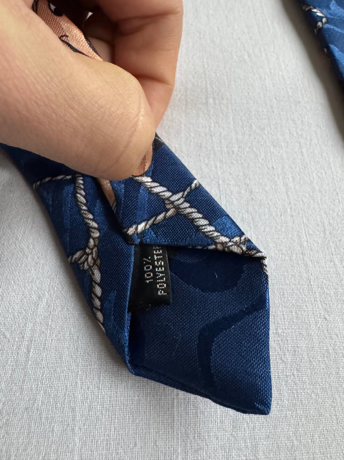 ⚽️ Cravată Vintage Graphic USA World Cup ’94